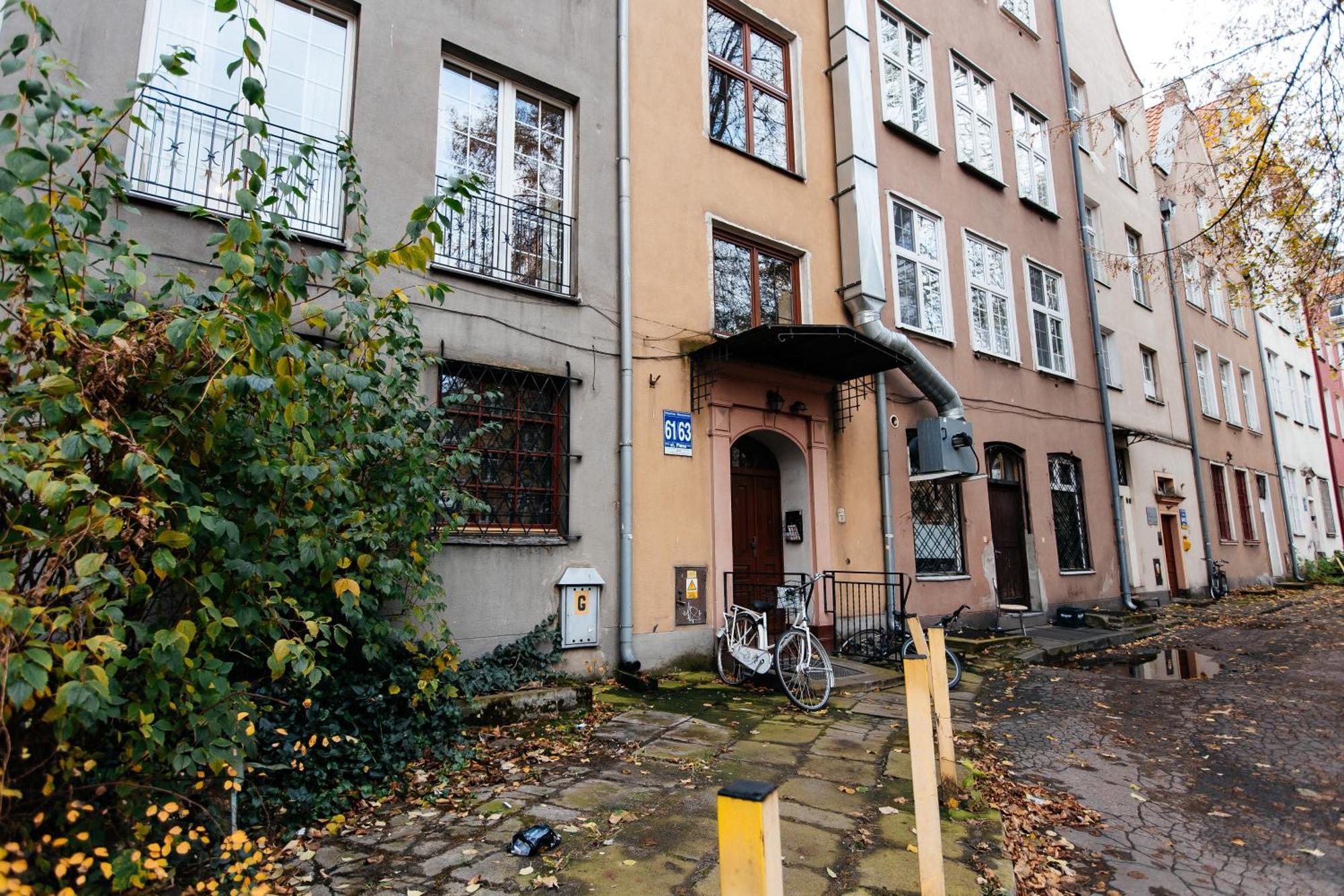 Maya's Flats & 27 - Beautiful On Piwna Street In The Old Town Gdańsk