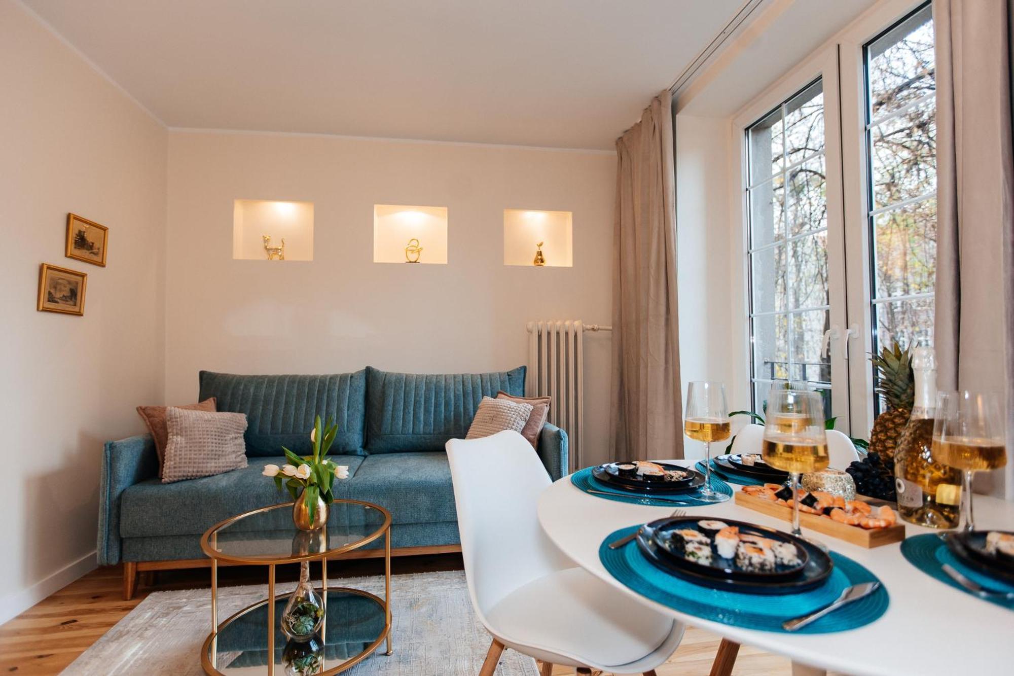 Maya's Flats & 27 - Beautiful On Piwna Street In The Old Town Lejlighed *
