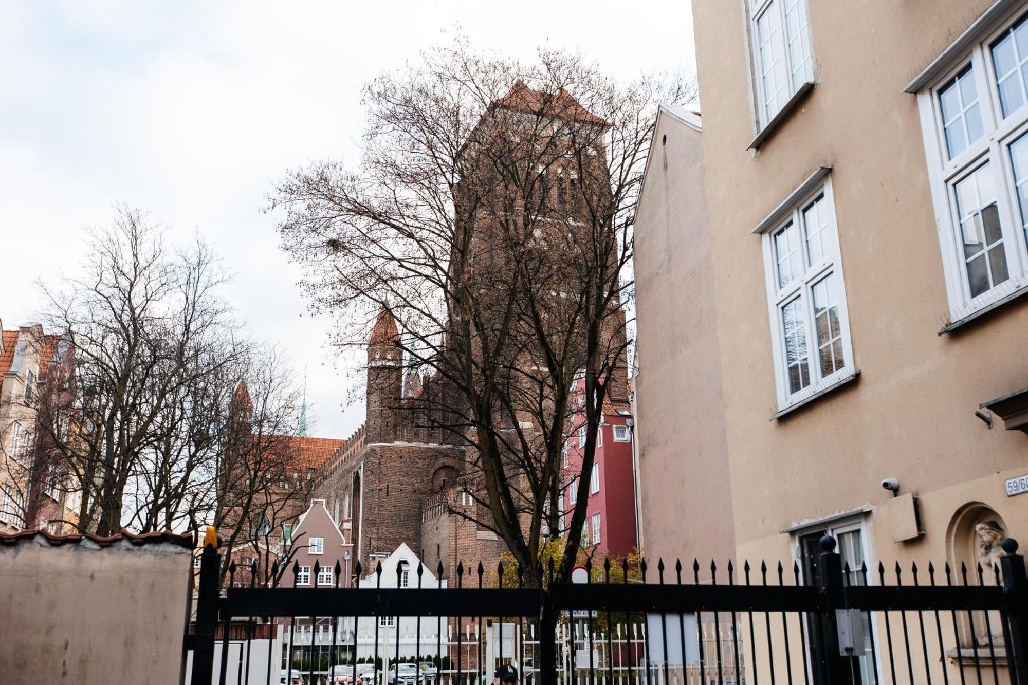 Lejlighed Maya's Flats & 27 - Beautiful On Piwna Street In The Old Town Gdańsk