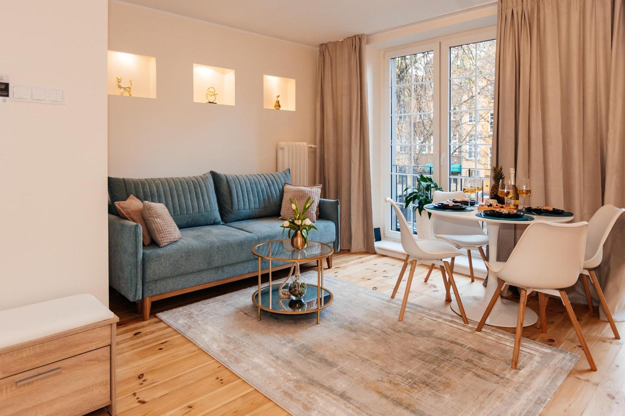 Lejlighed Maya's Flats & 27 - Beautiful On Piwna Street In The Old Town *