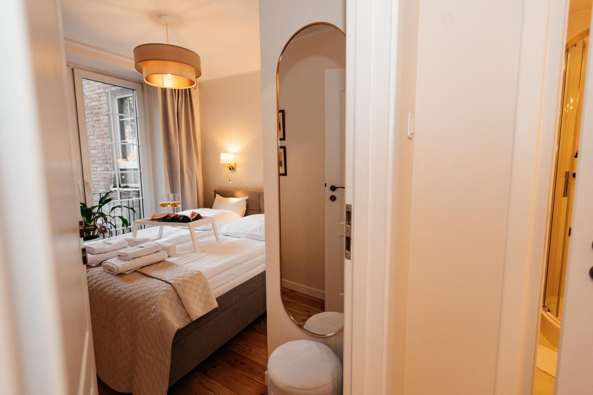Maya's Flats & 27 - Beautiful On Piwna Street In The Old Town Lejlighed Gdańsk