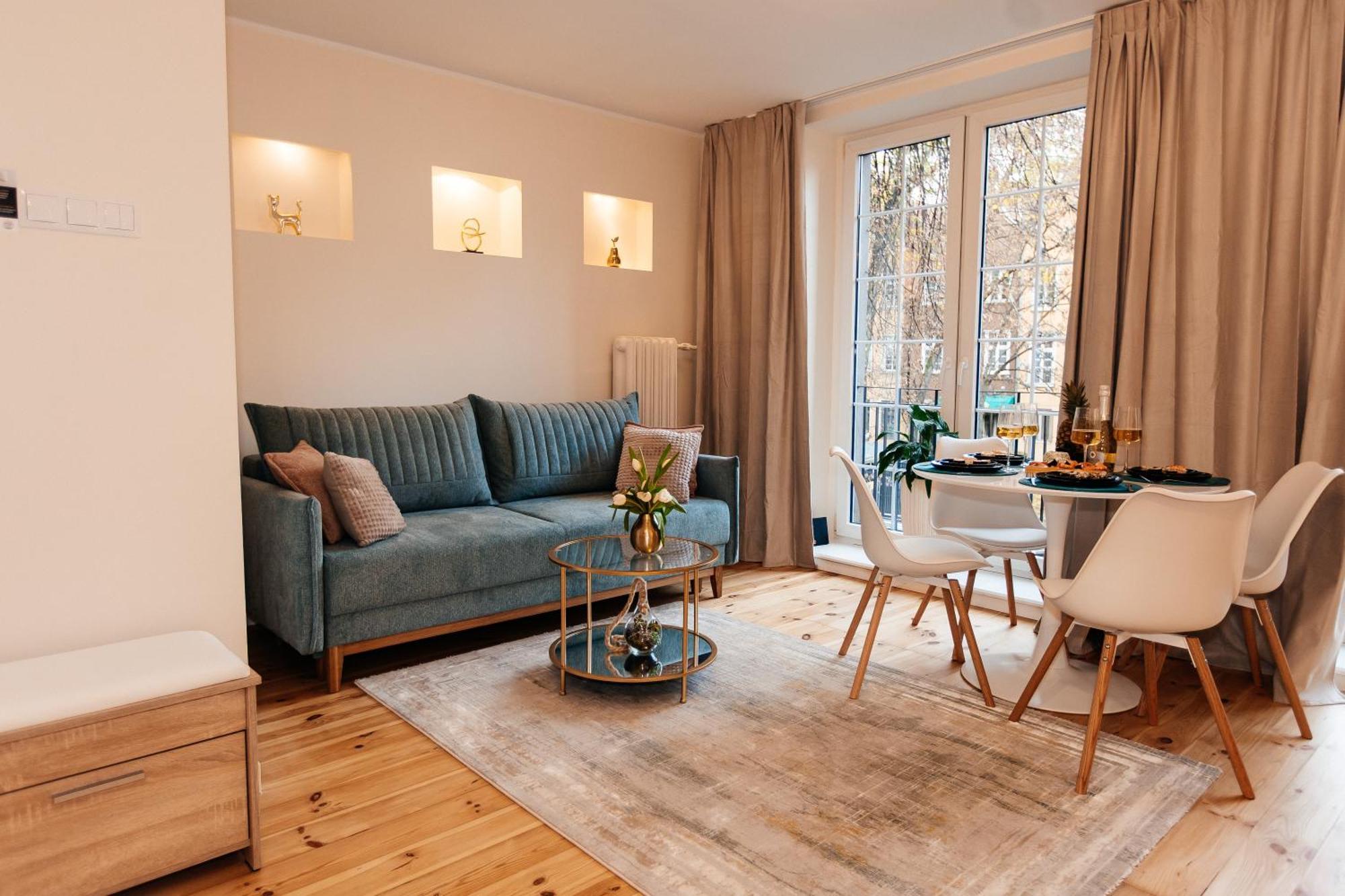 Maya's Flats & 27 - Beautiful On Piwna Street In The Old Town Lejlighed