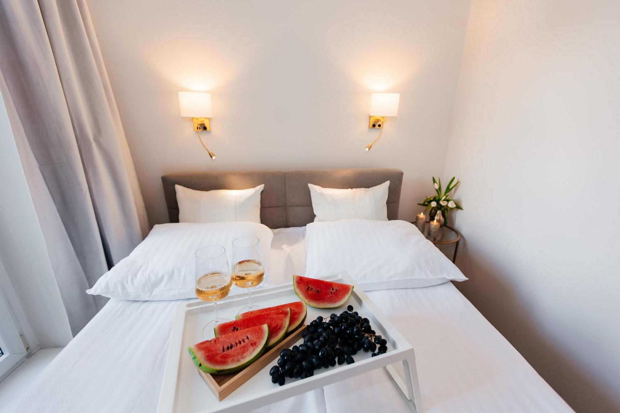 Lejlighed Maya's Flats & 27 - Beautiful On Piwna Street In The Old Town Gdańsk