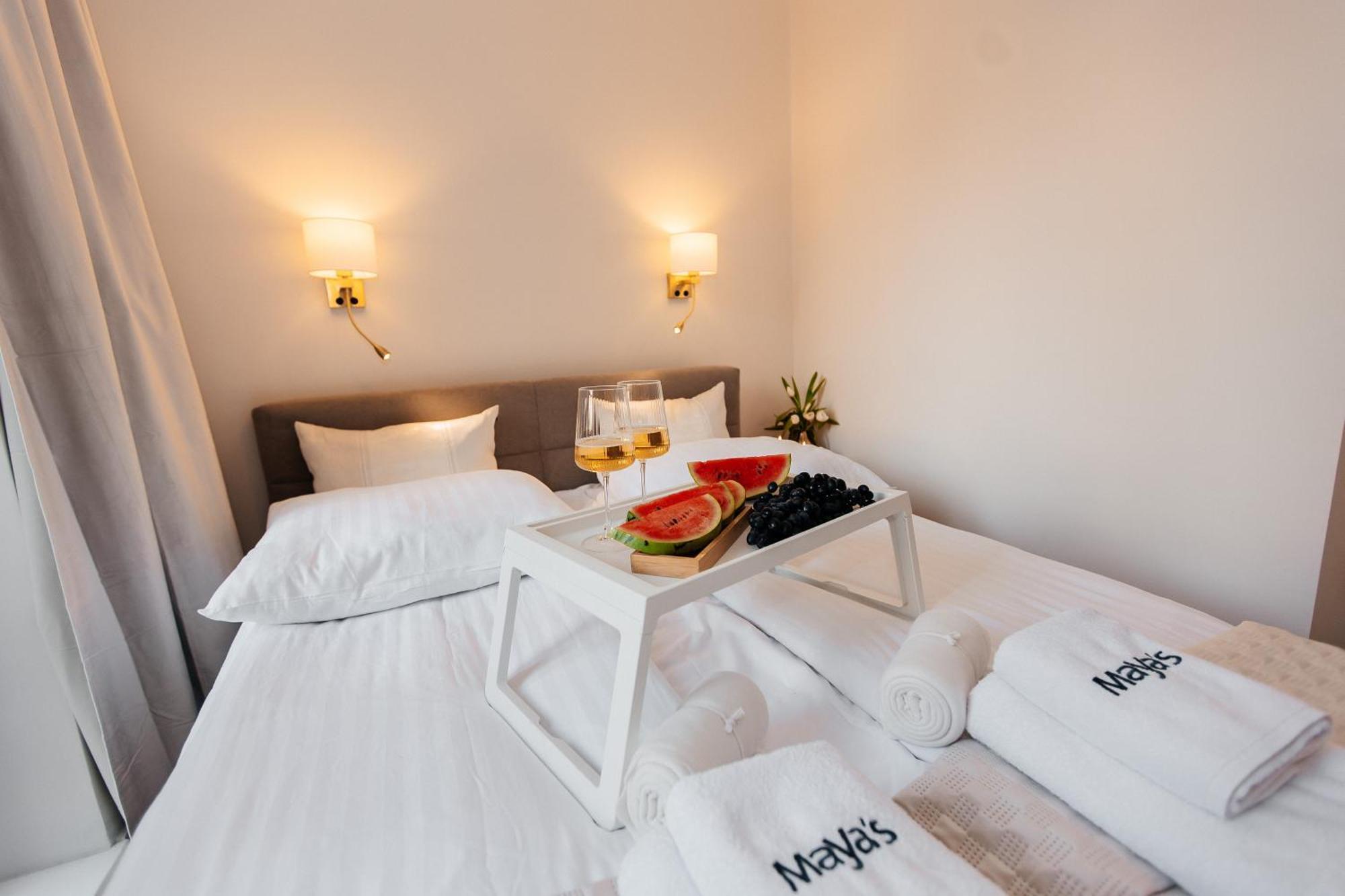 Maya's Flats & 27 - Beautiful On Piwna Street In The Old Town Lejlighed Gdańsk