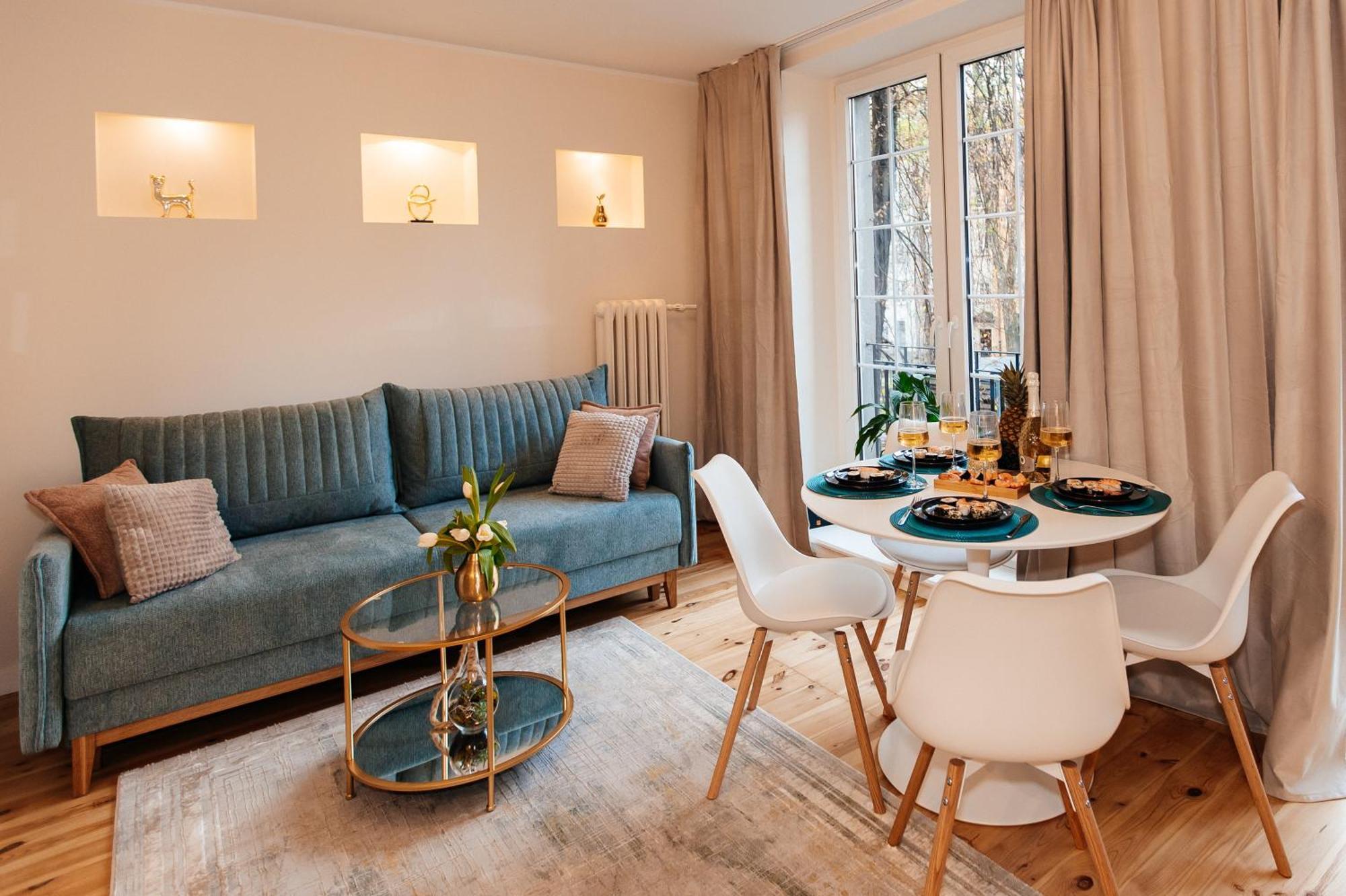 Lejlighed Maya's Flats & 27 - Beautiful On Piwna Street In The Old Town Gdańsk