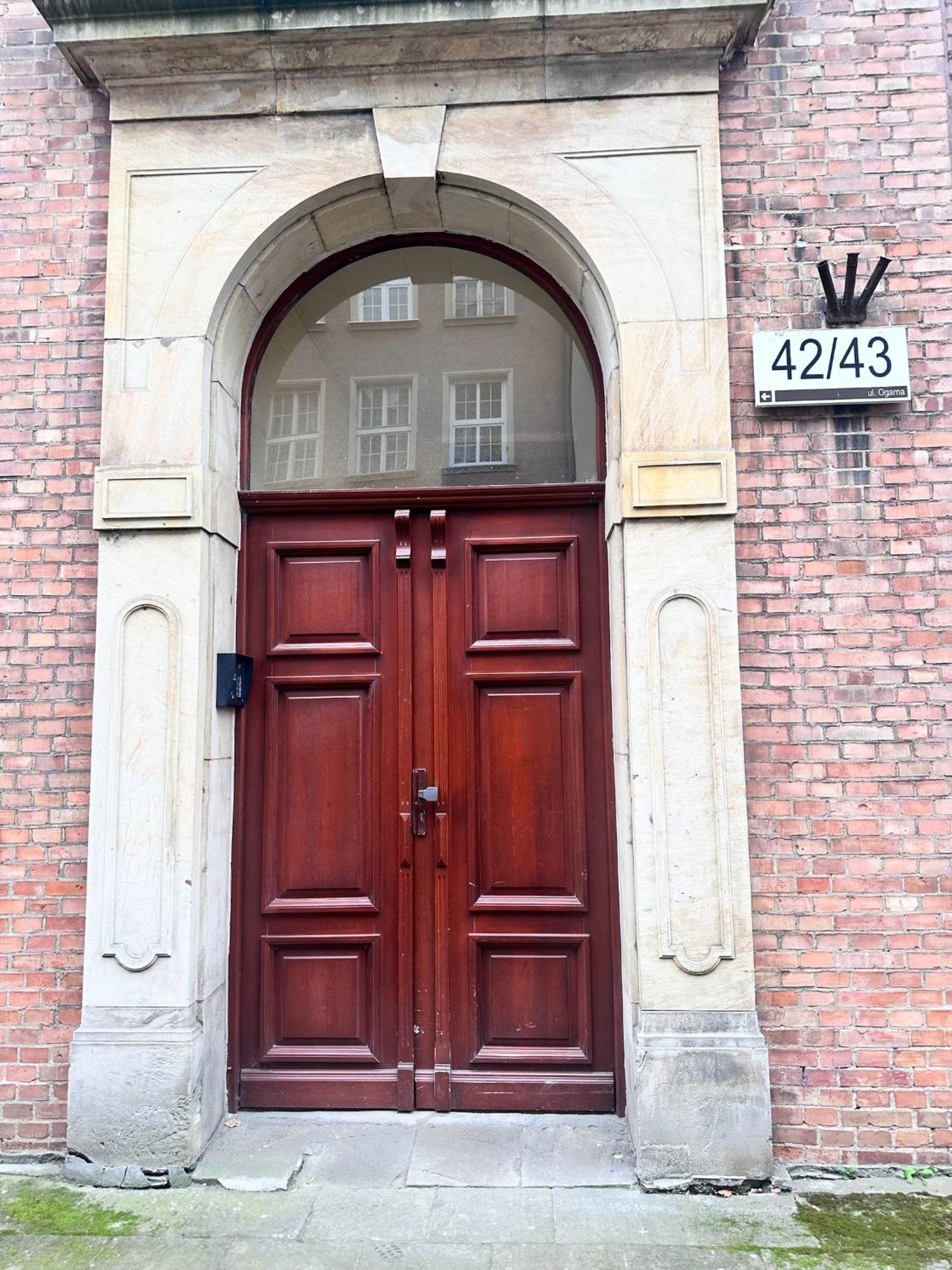 Leilighet Maya's Flats & 65 - Lux Ogarna 3 Gdańsk