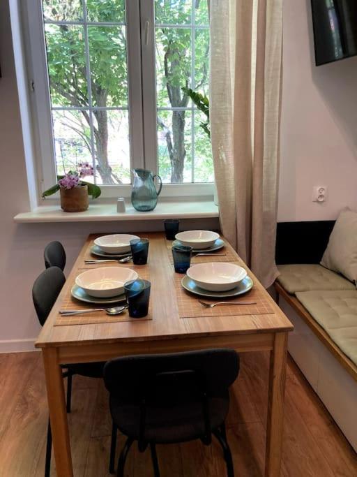50m2 Flat In The Heart Of * Gdansk