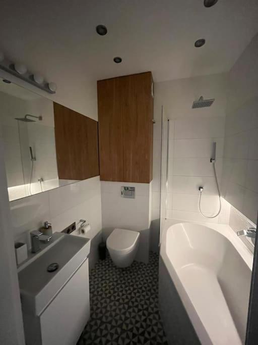 50m2 Flat In The Heart Of