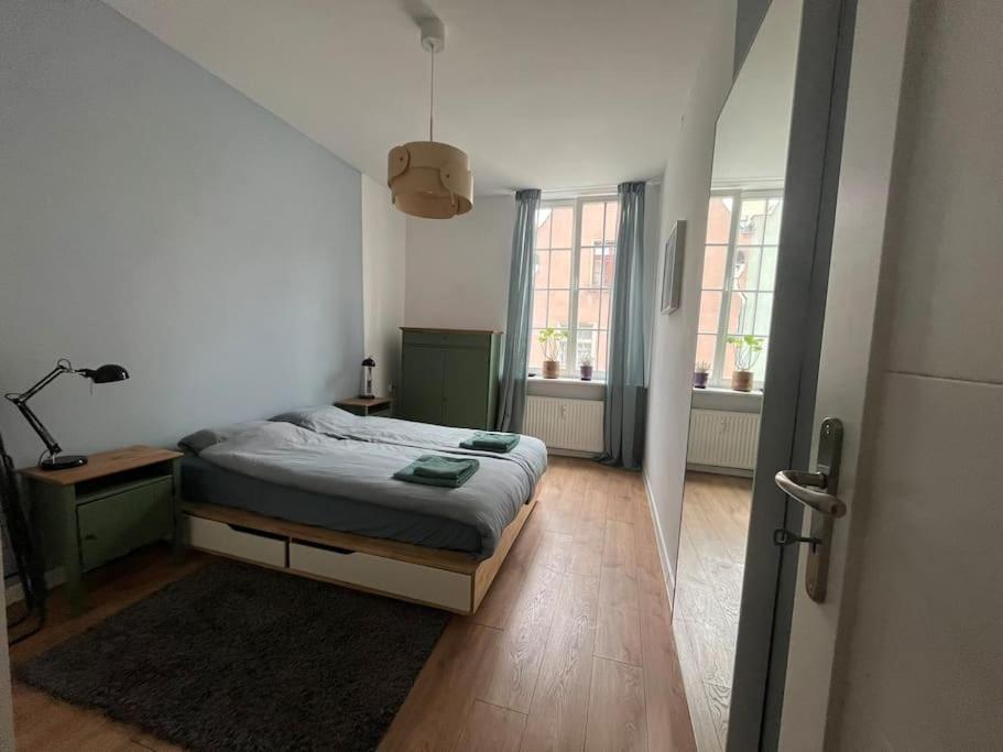 Apartment 50m2 Flat In The Heart Of