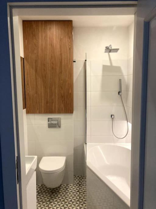 50m2 Flat In The Heart Of Apartment *