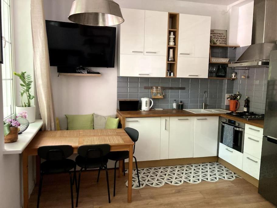 50m2 Flat In The Heart Of Apartment *