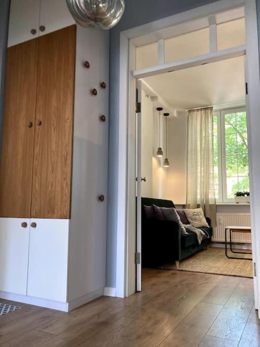 50m2 Flat In The Heart Of Apartment *