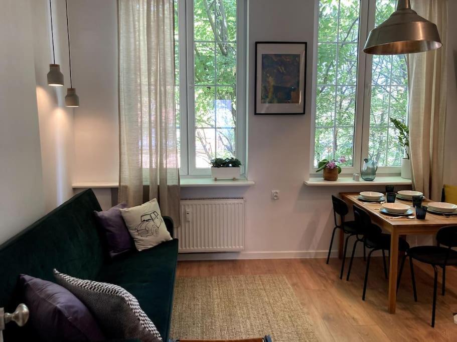 50m2 Flat In The Heart Of * Gdansk