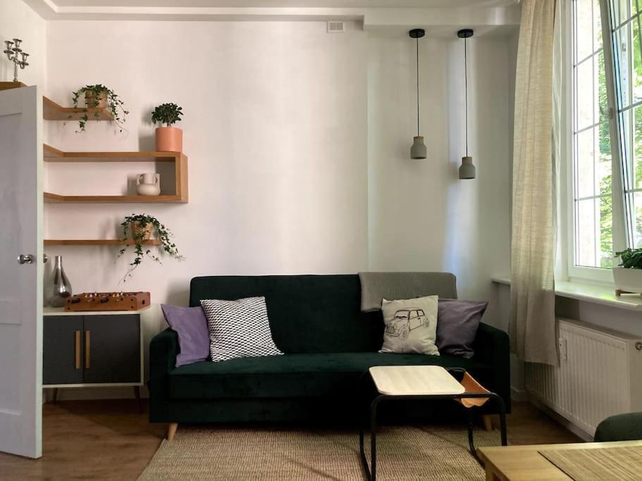 Apartment 50m2 Flat In The Heart Of