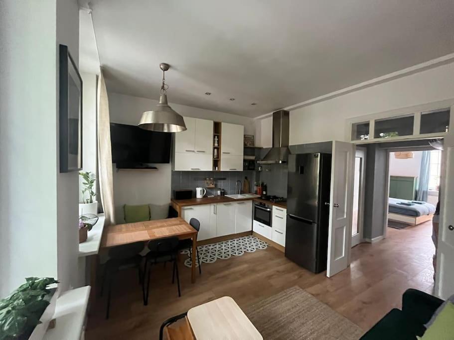 50m2 Flat In The Heart Of Apartment *