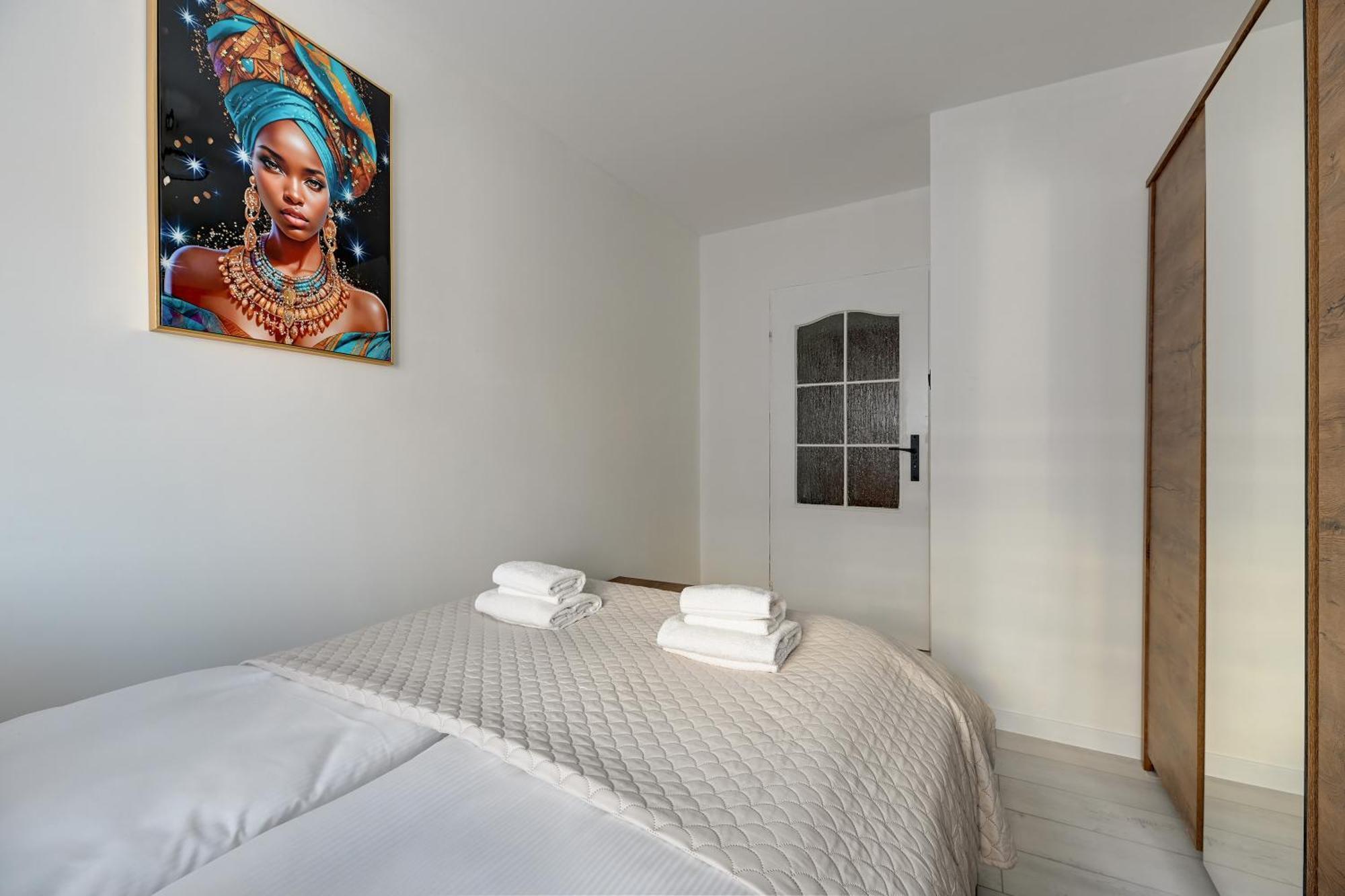 Apartment Szuwary By Comfort *