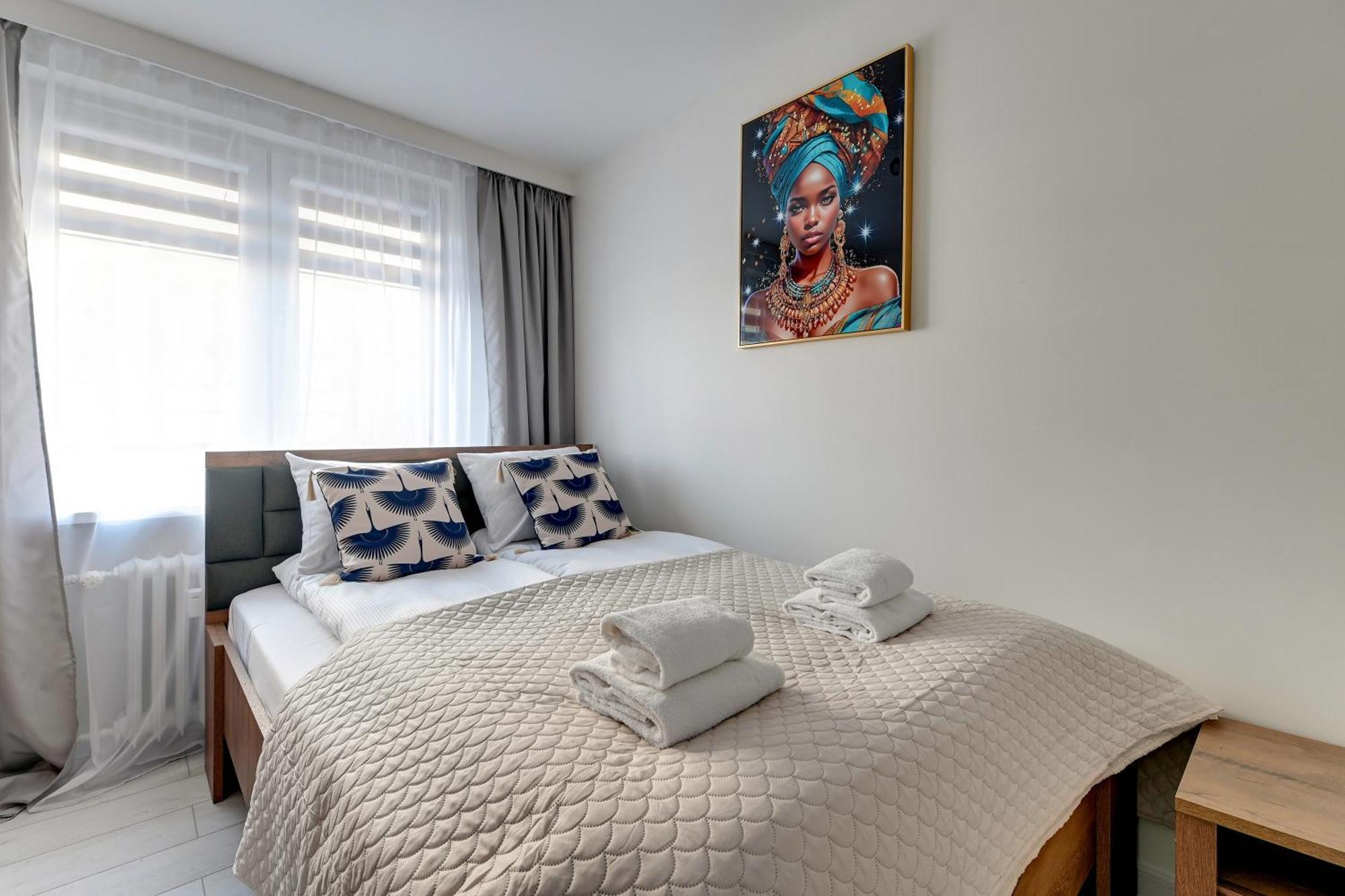 Szuwary By Comfort Apartment *