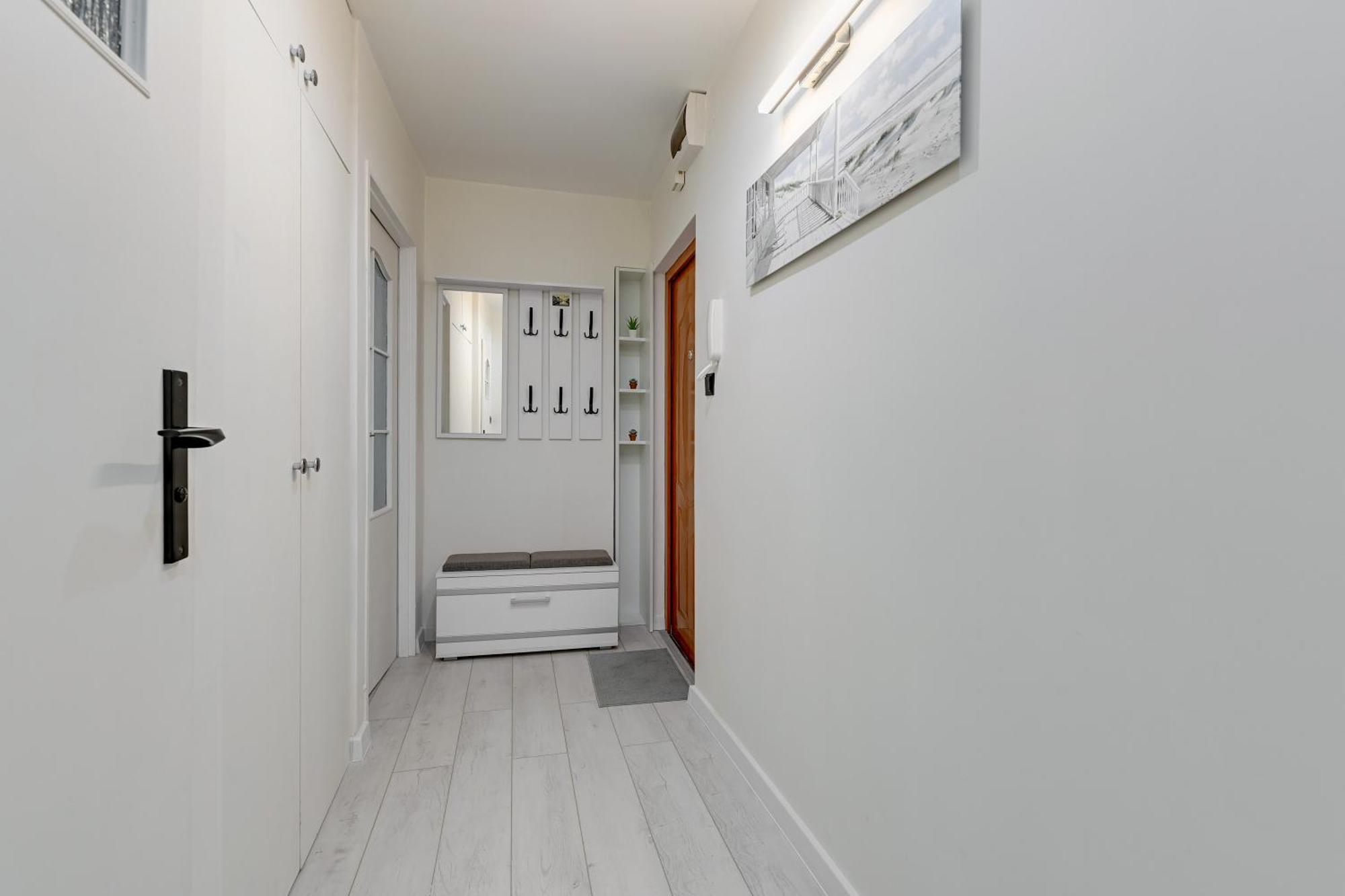 Apartment Szuwary By Comfort Gdansk