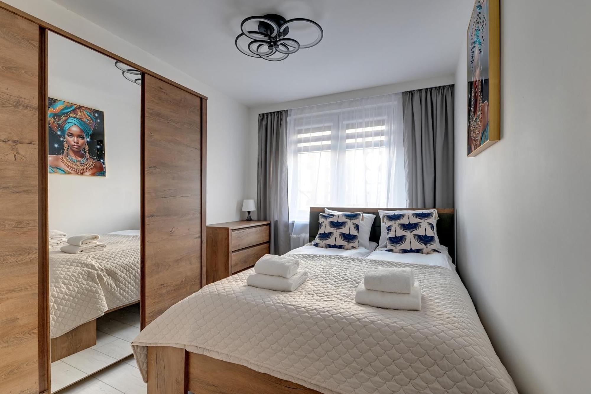 Szuwary By Comfort Apartment *