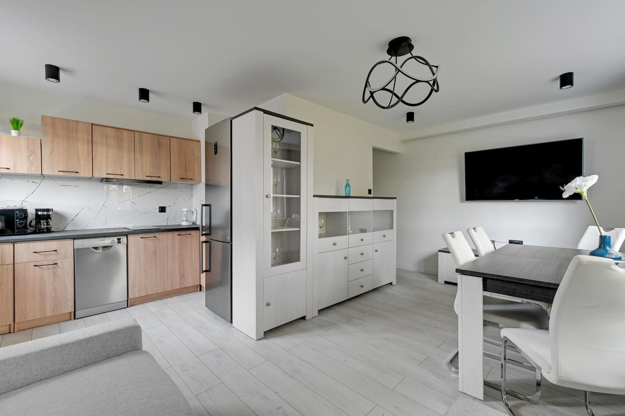 Apartment Szuwary By Comfort *