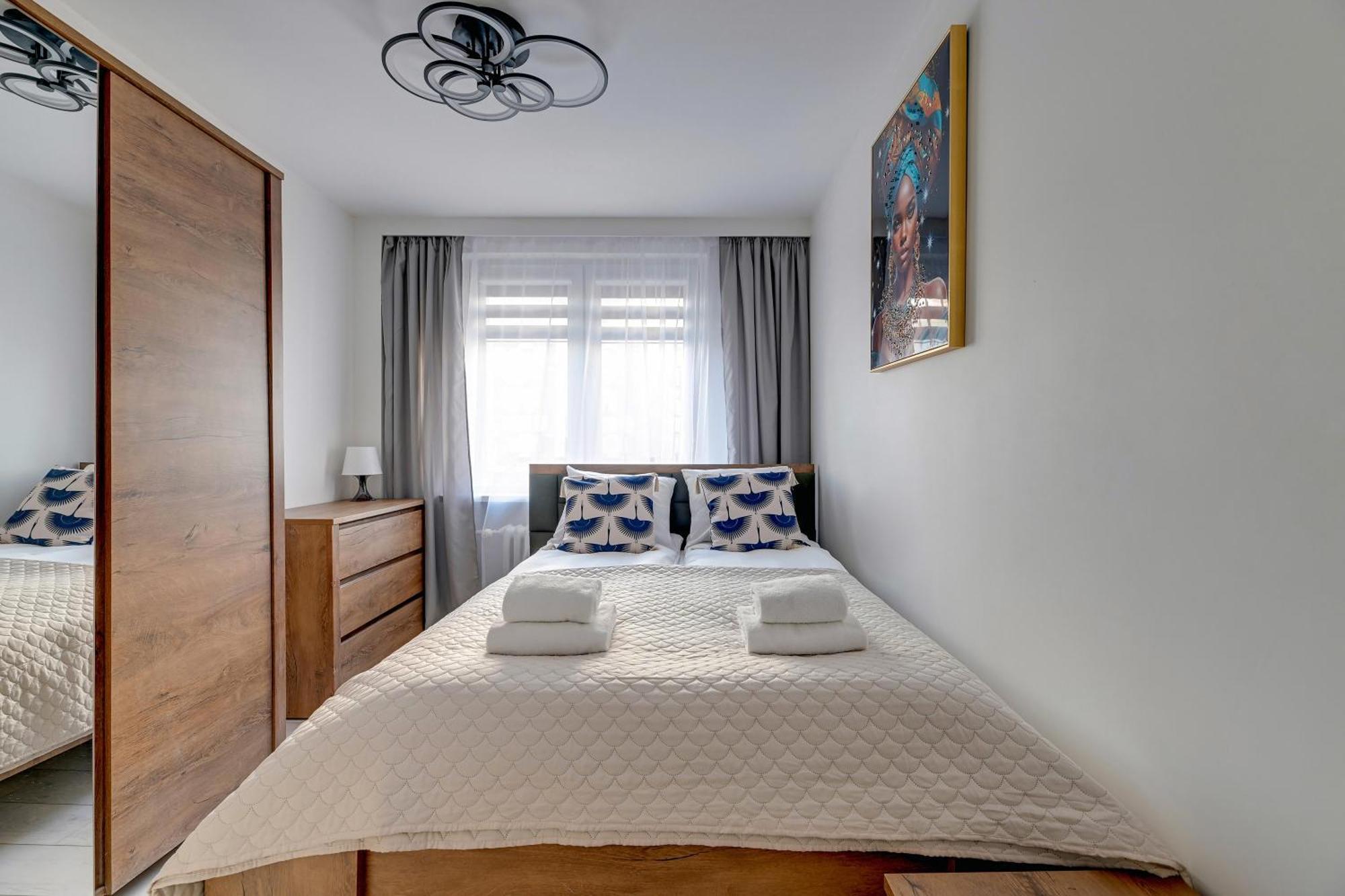 Szuwary By Comfort Apartment