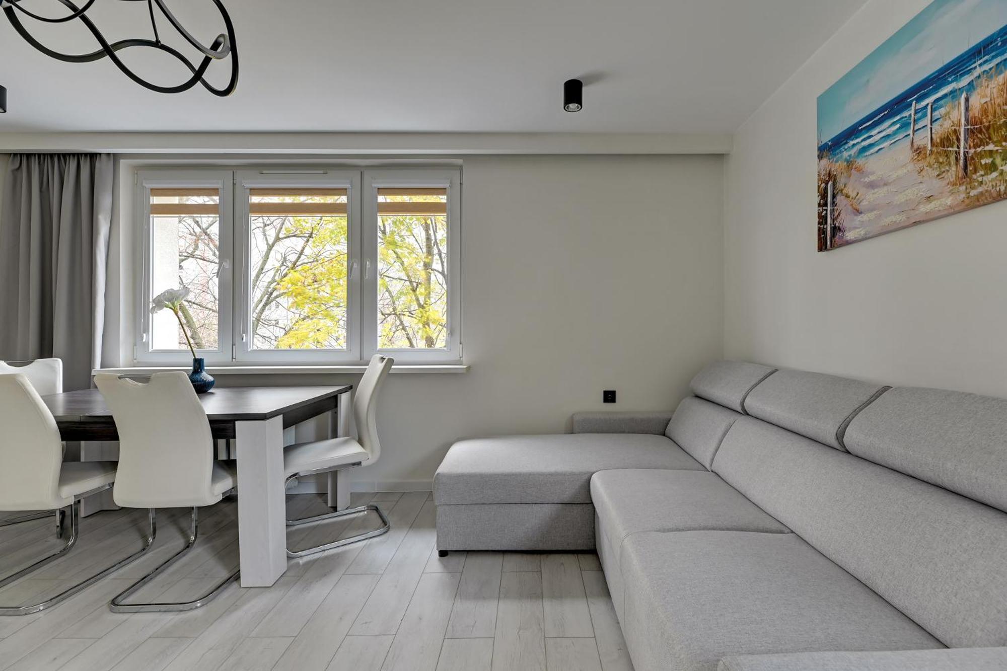 Apartment Szuwary By Comfort *