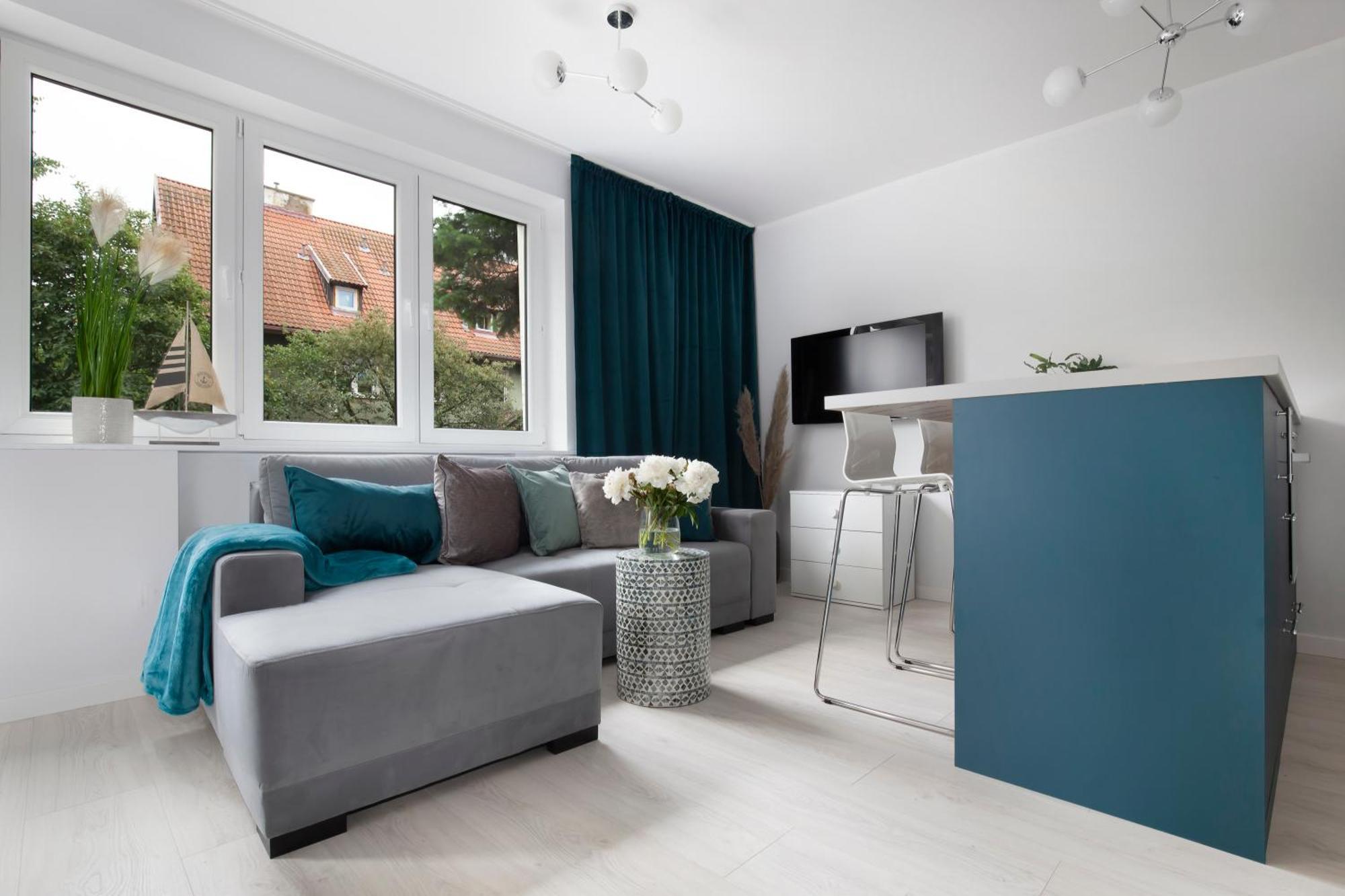 Apartamento Elite Brzezno Marine