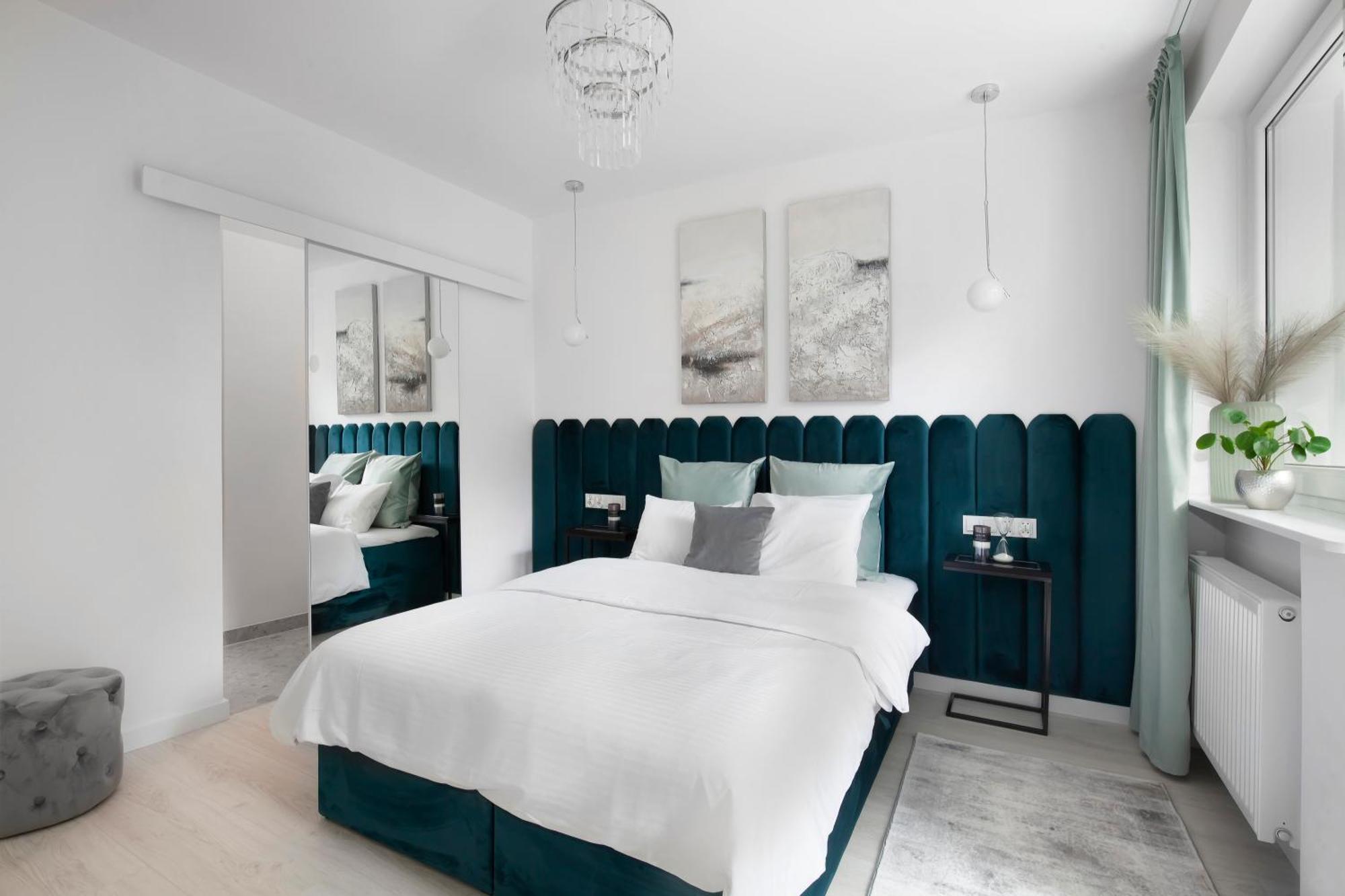Elite Brzezno Marine Apartamento Gdańsk