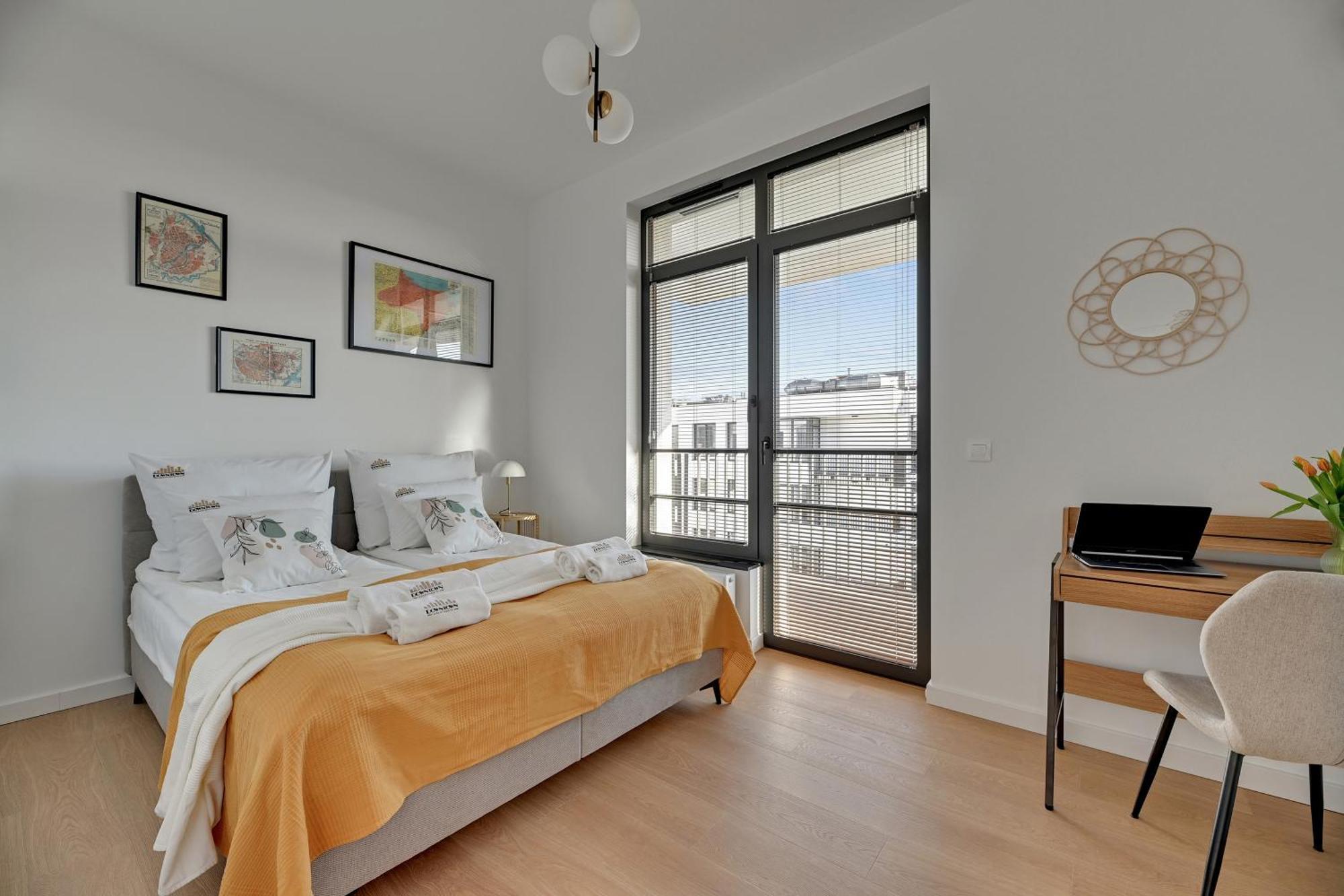 Apartment Doki Living - Foodhall & Parking By Downtown