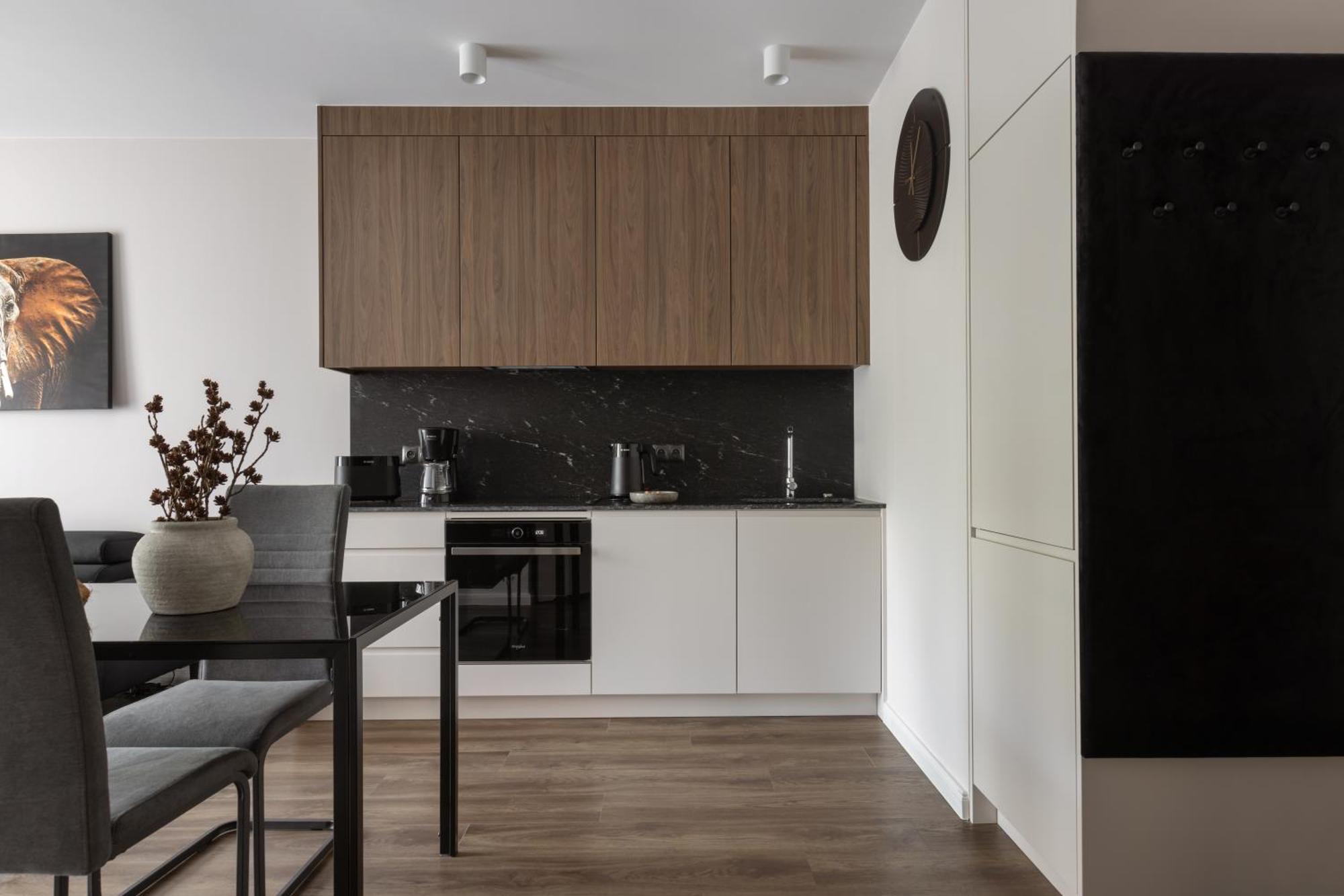Lägenhet Scala By Moderna Profit- Lakowa 60g Gdańsk