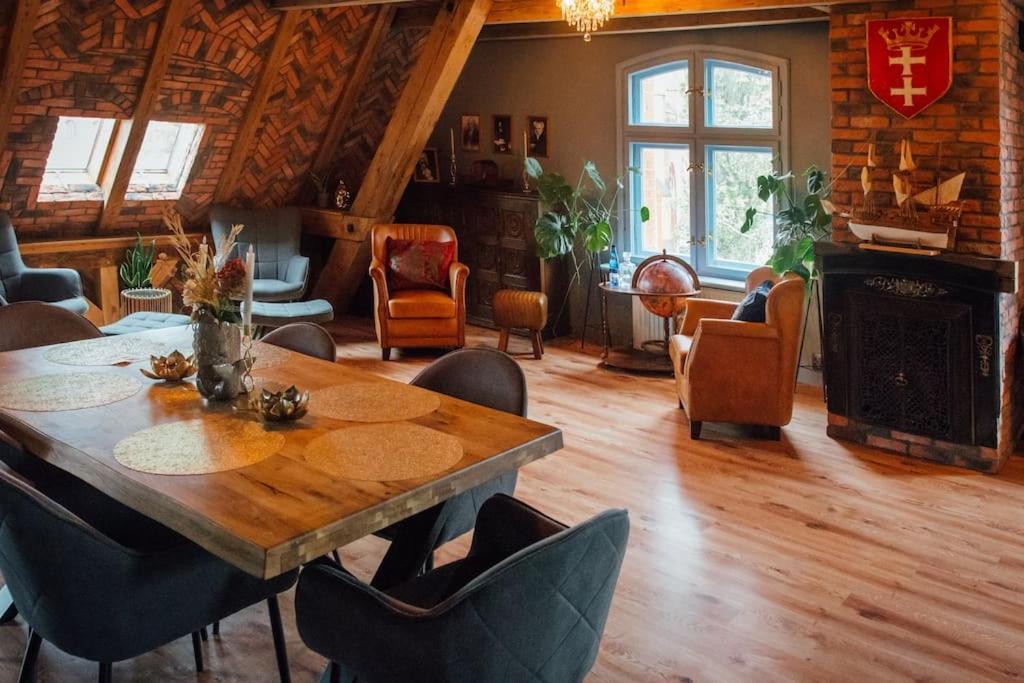 Filharmonia Retreat Old Town Apartment Gdansk