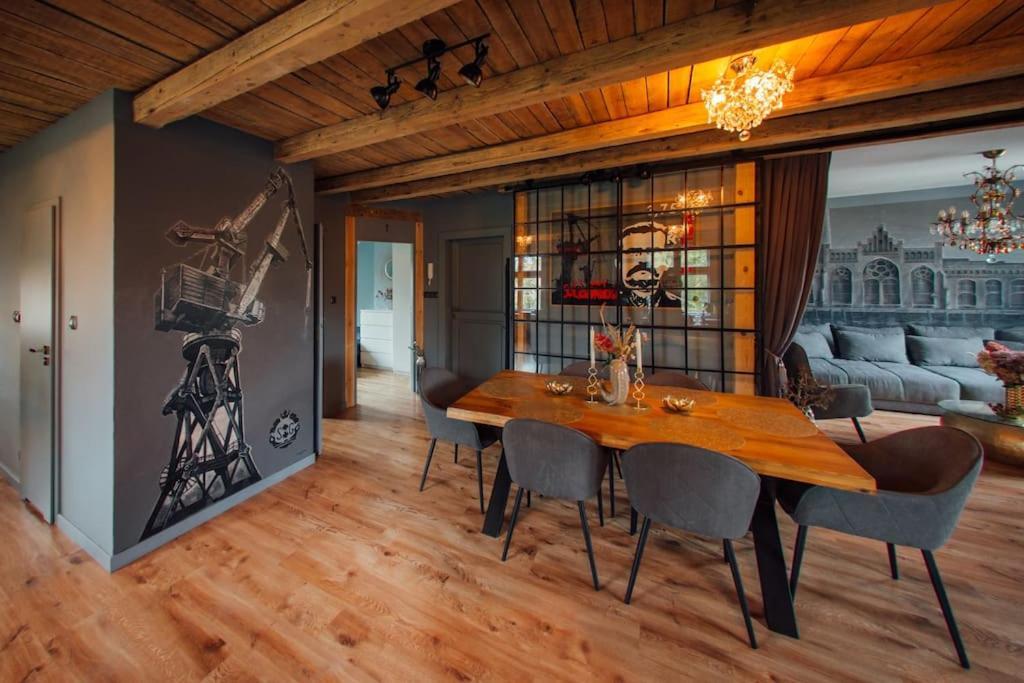 Apartment Filharmonia Retreat Old Town