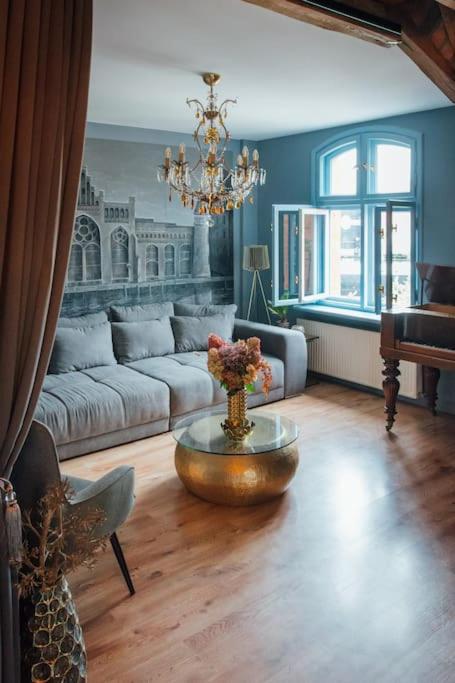 Filharmonia Retreat Old Town Gdansk