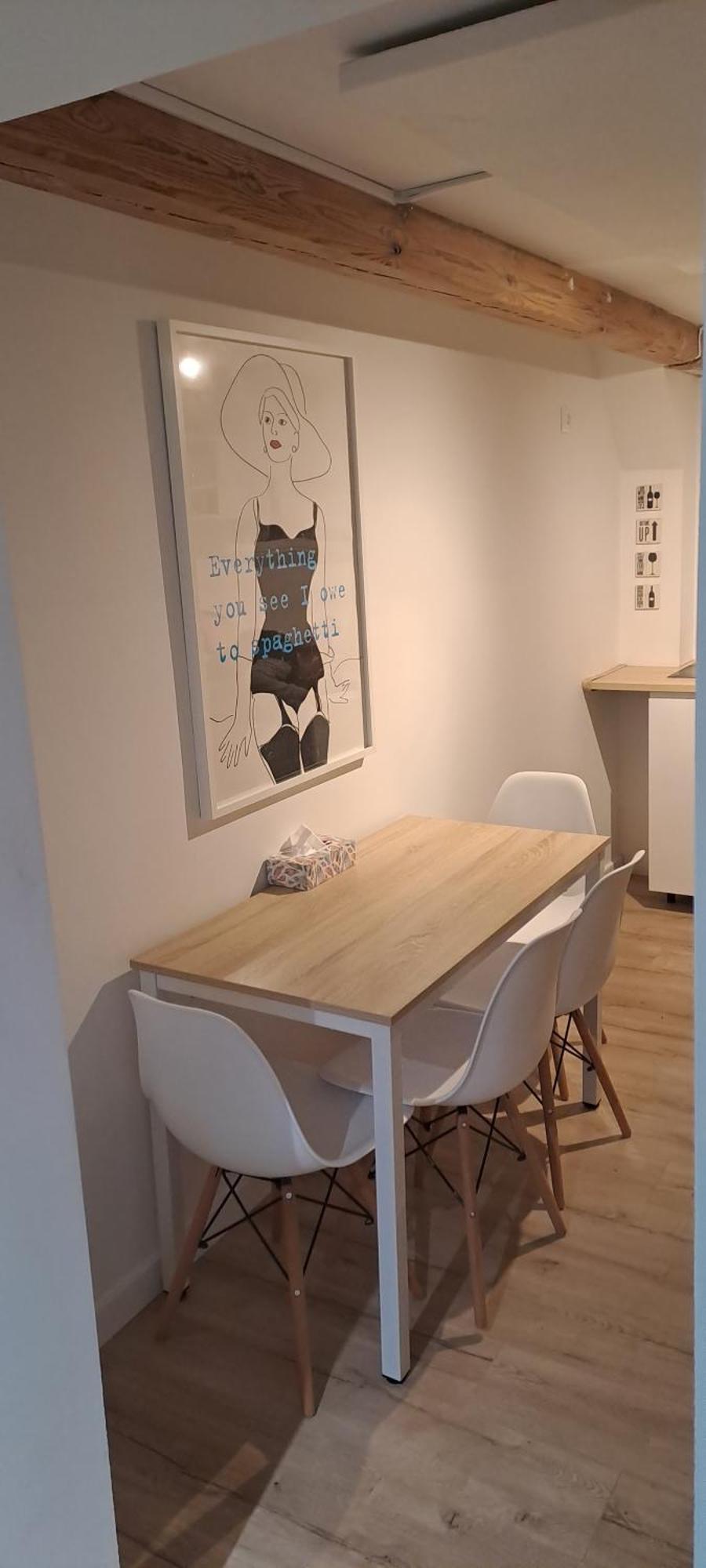 Przystanek Przegalina 1 Lägenhet