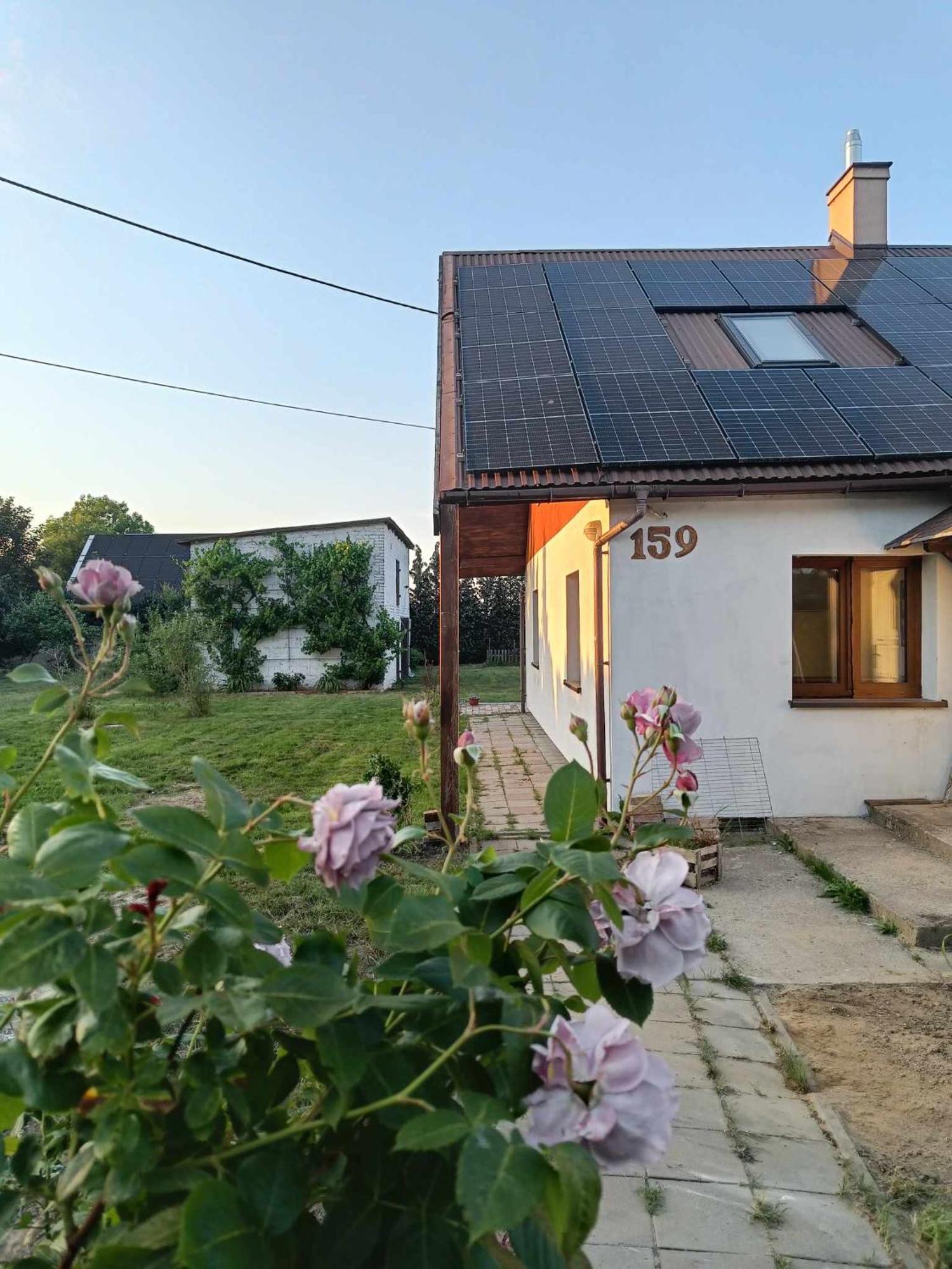 Lägenhet Przystanek Przegalina 1 Gdańsk