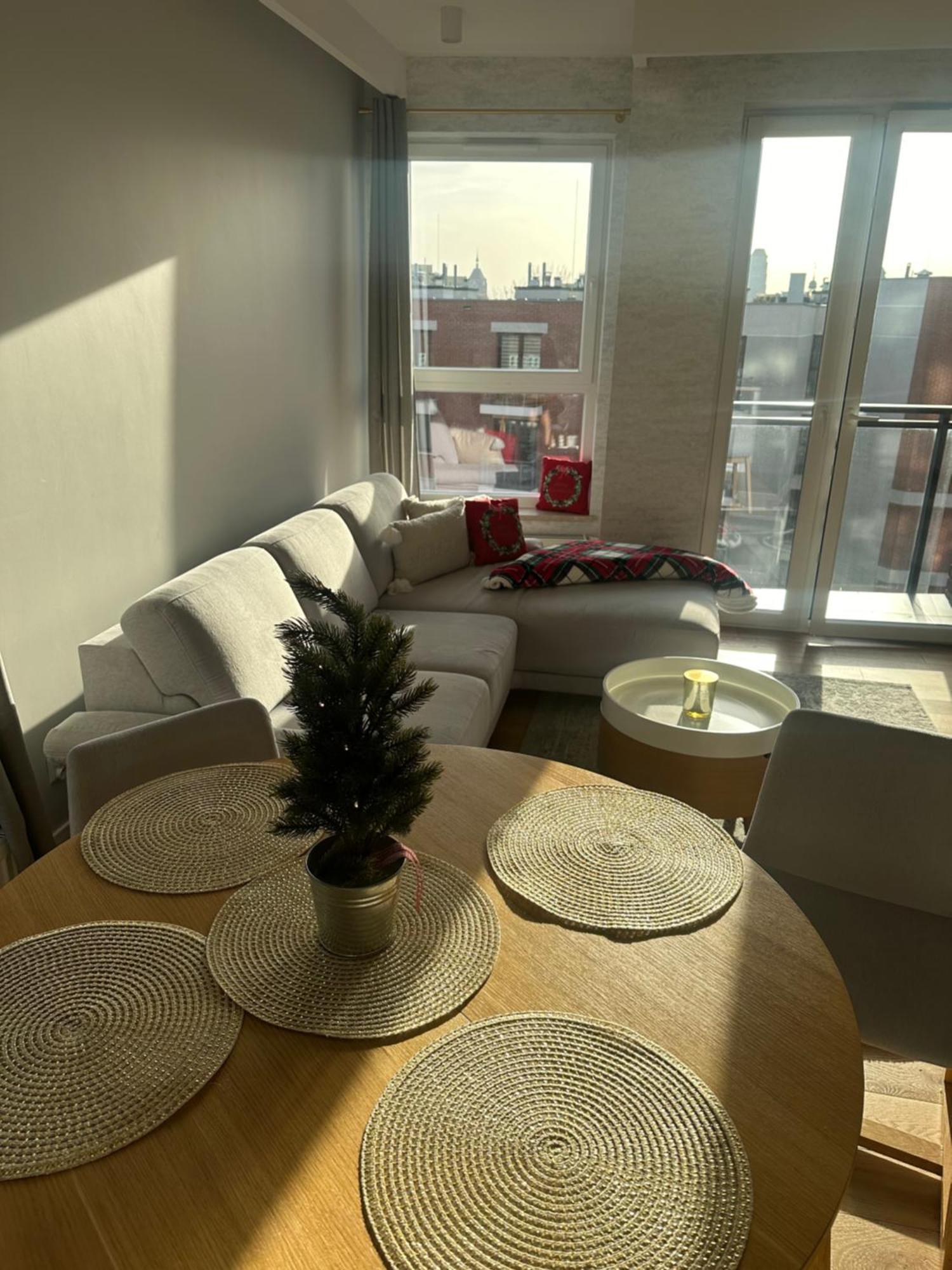 Lägenhet Apartament Walowa 25