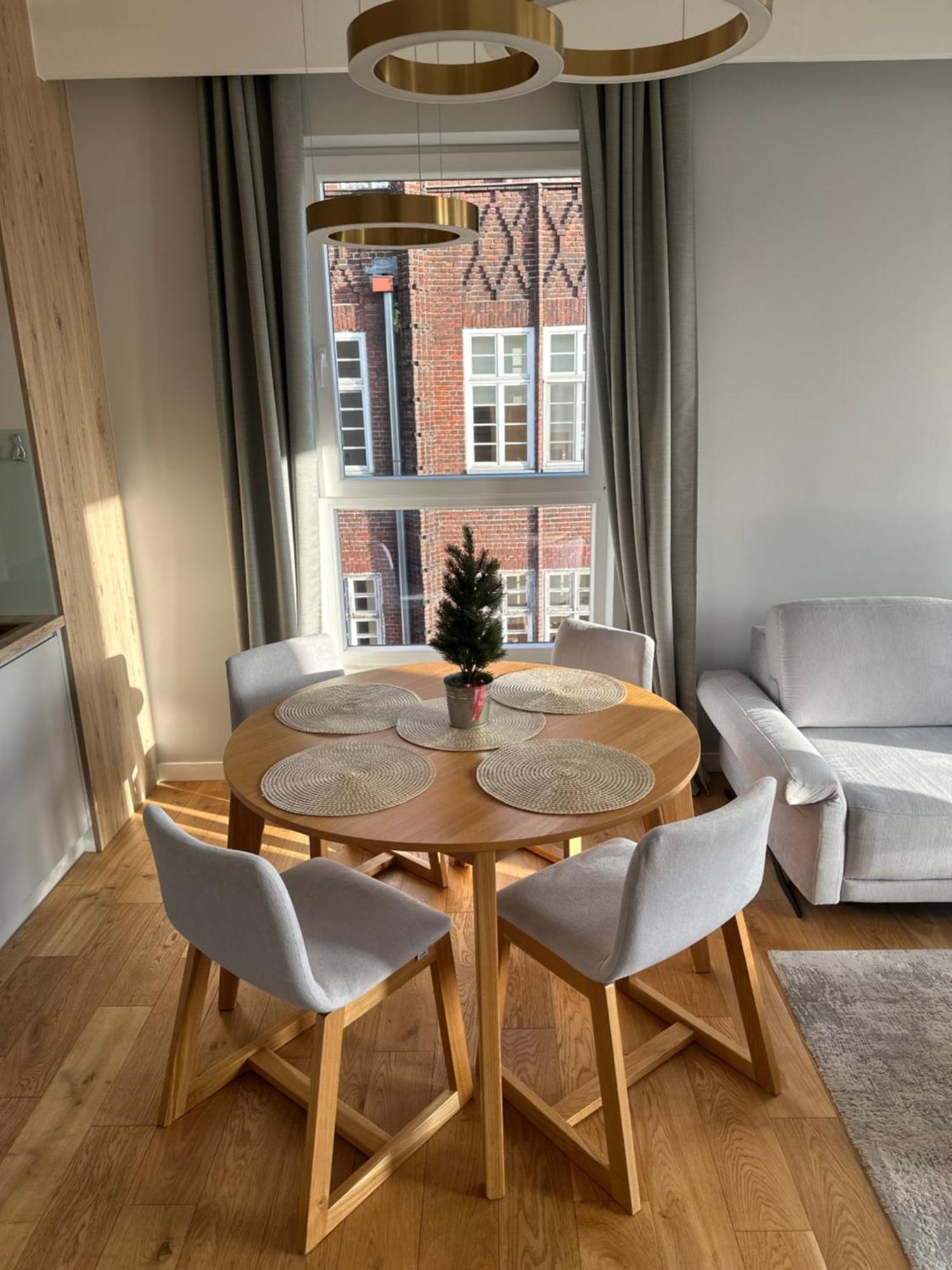 Apartament Walowa 25 Lägenhet Gdańsk