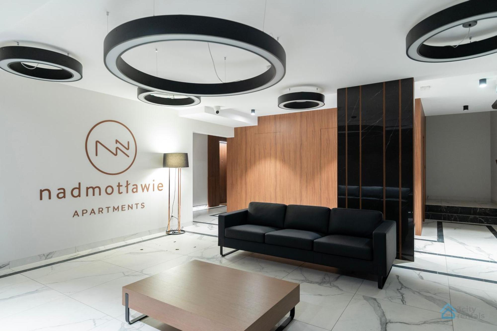 Nadmotlawie By 3city Apartment *