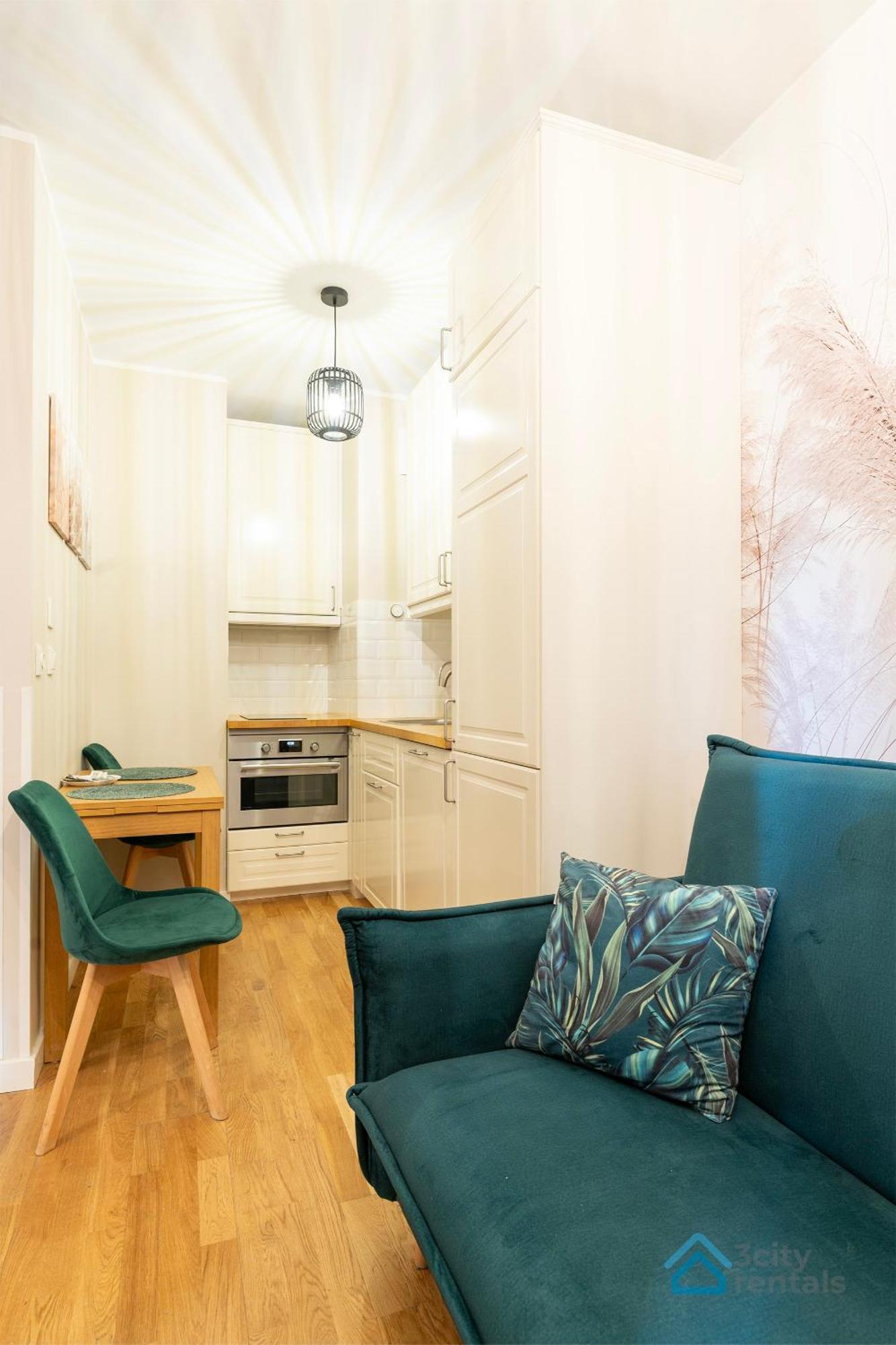 Nadmotlawie By 3city Apartment Gdansk