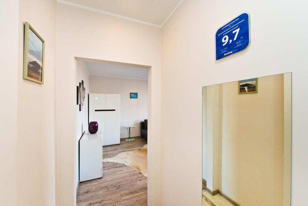 Apartment Gdanskie - Targ Rybny Z Widokiem Na Motlawe