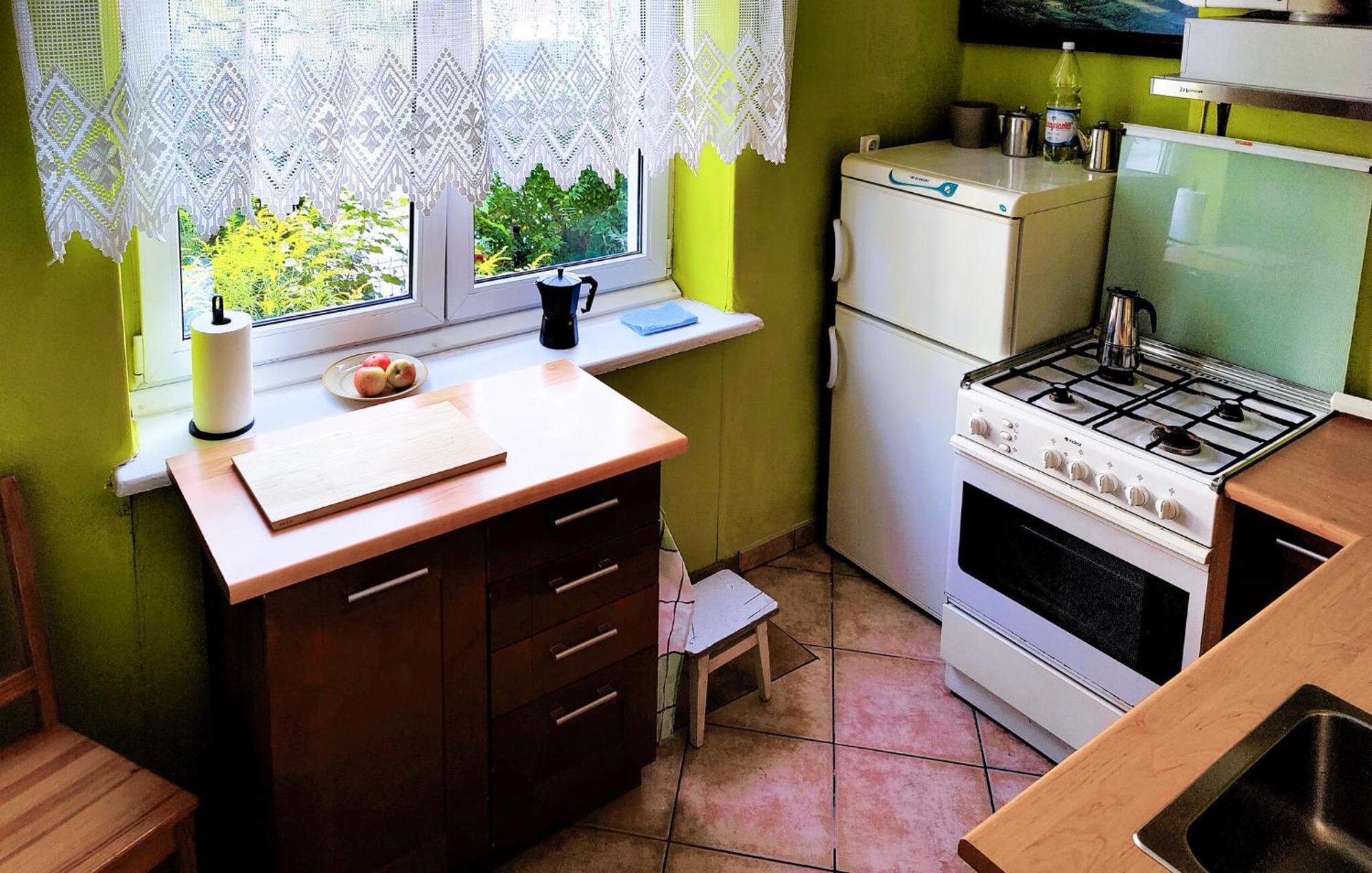 Lejlighed 1 Bedroom In Gdańsk