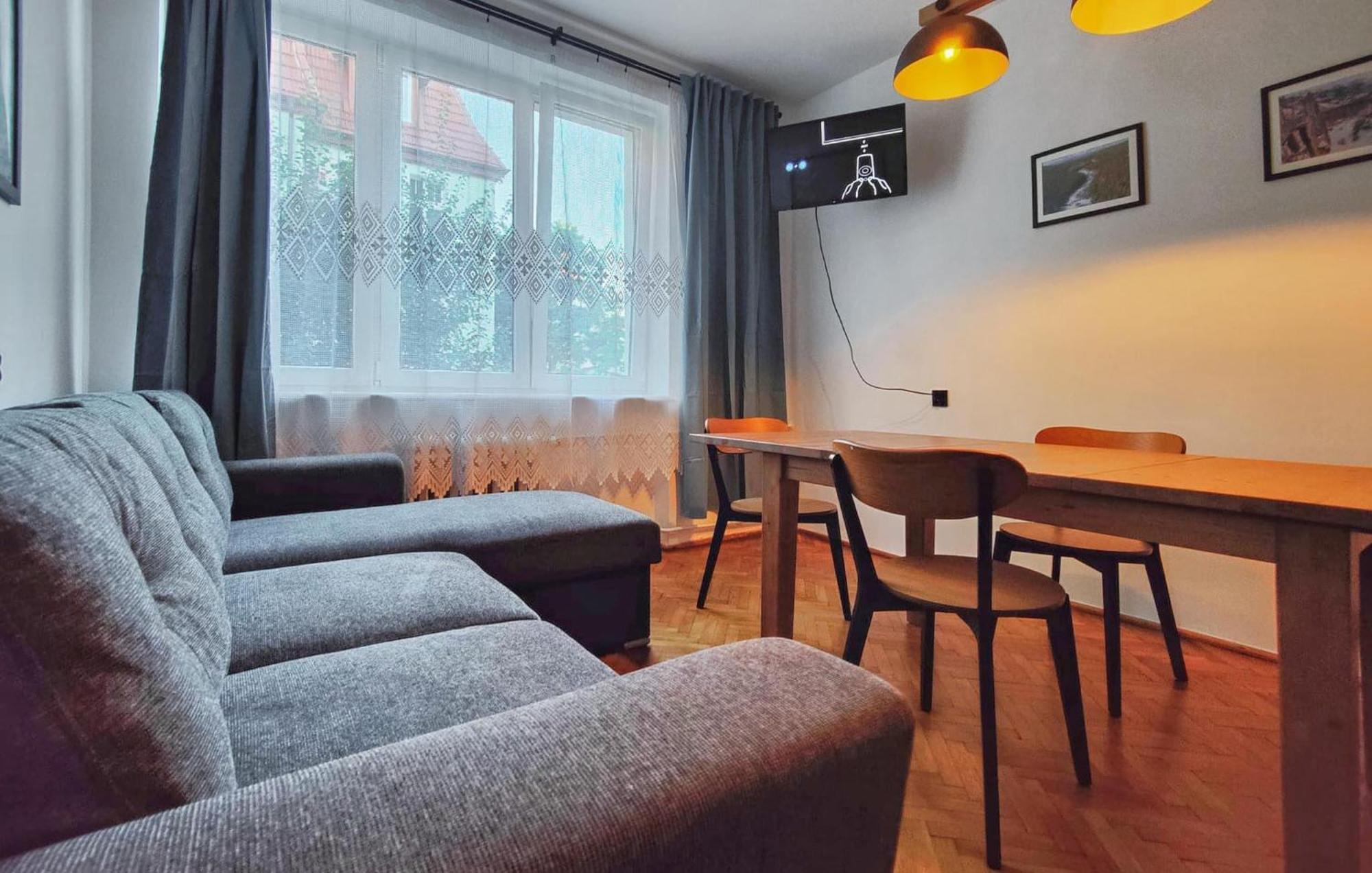 1 Bedroom In Gdańsk
