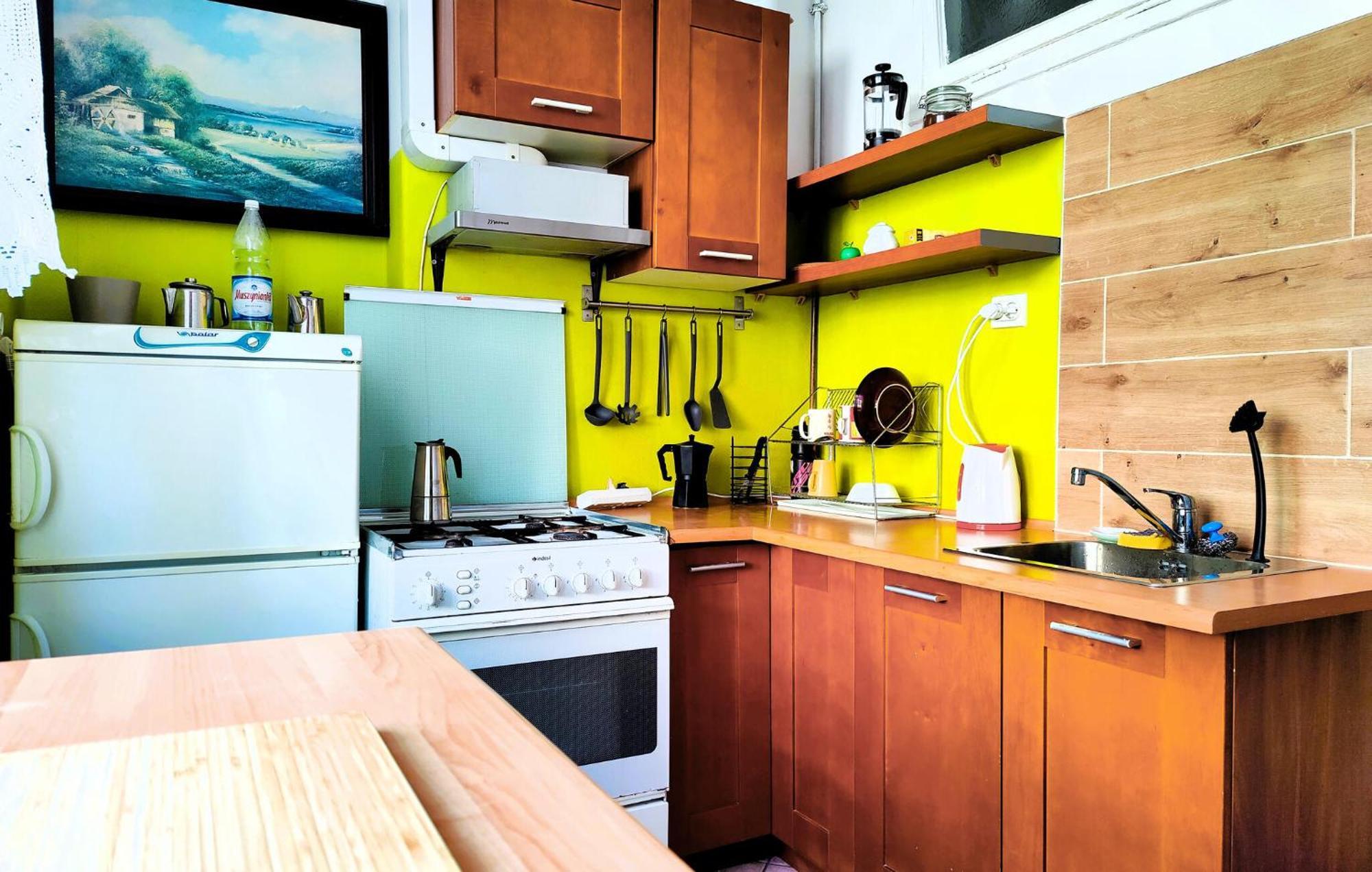 Lejlighed 1 Bedroom In Gdańsk