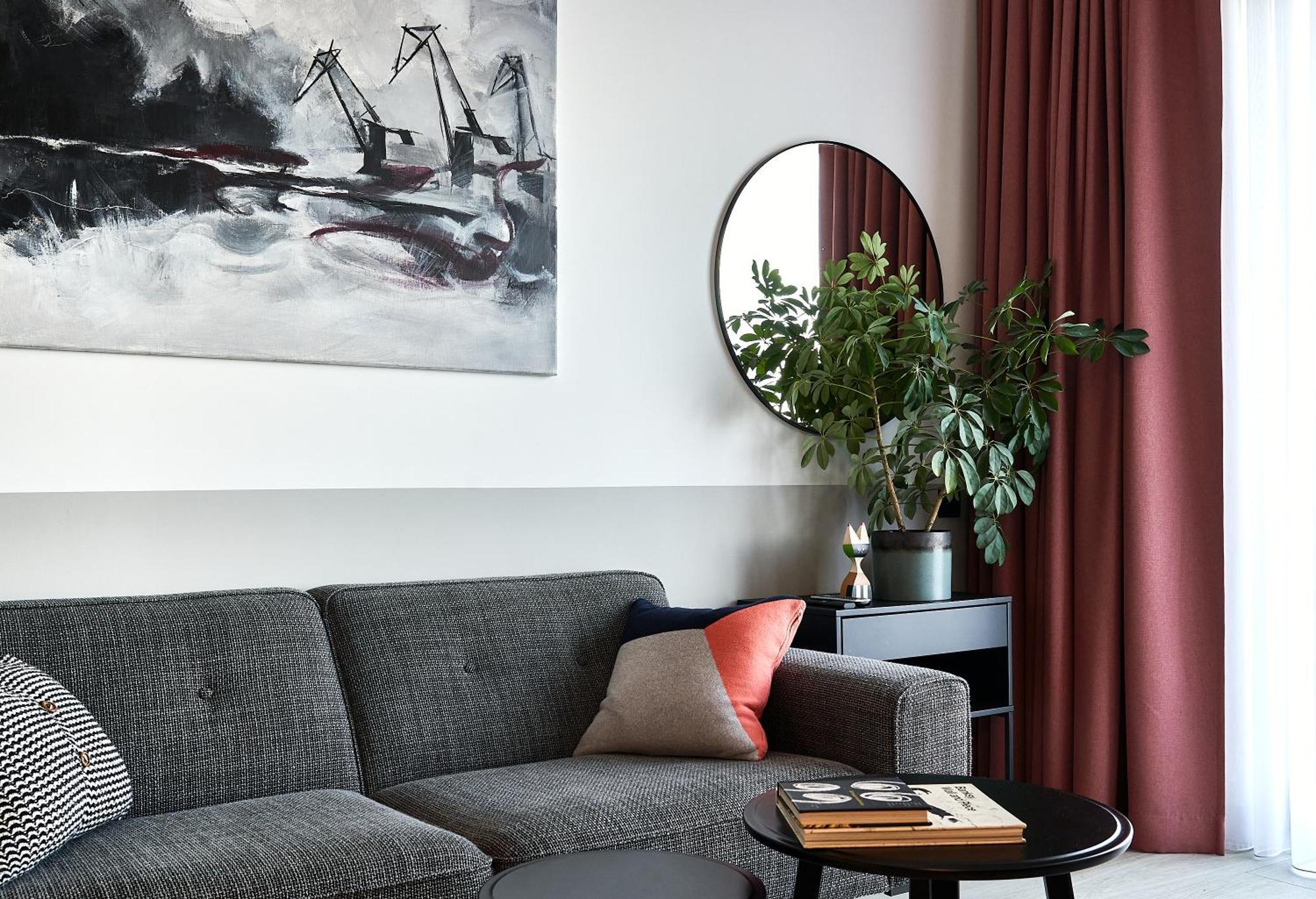 Apartment Nadmotlawie Sauna & Gym By Blue Mandarin