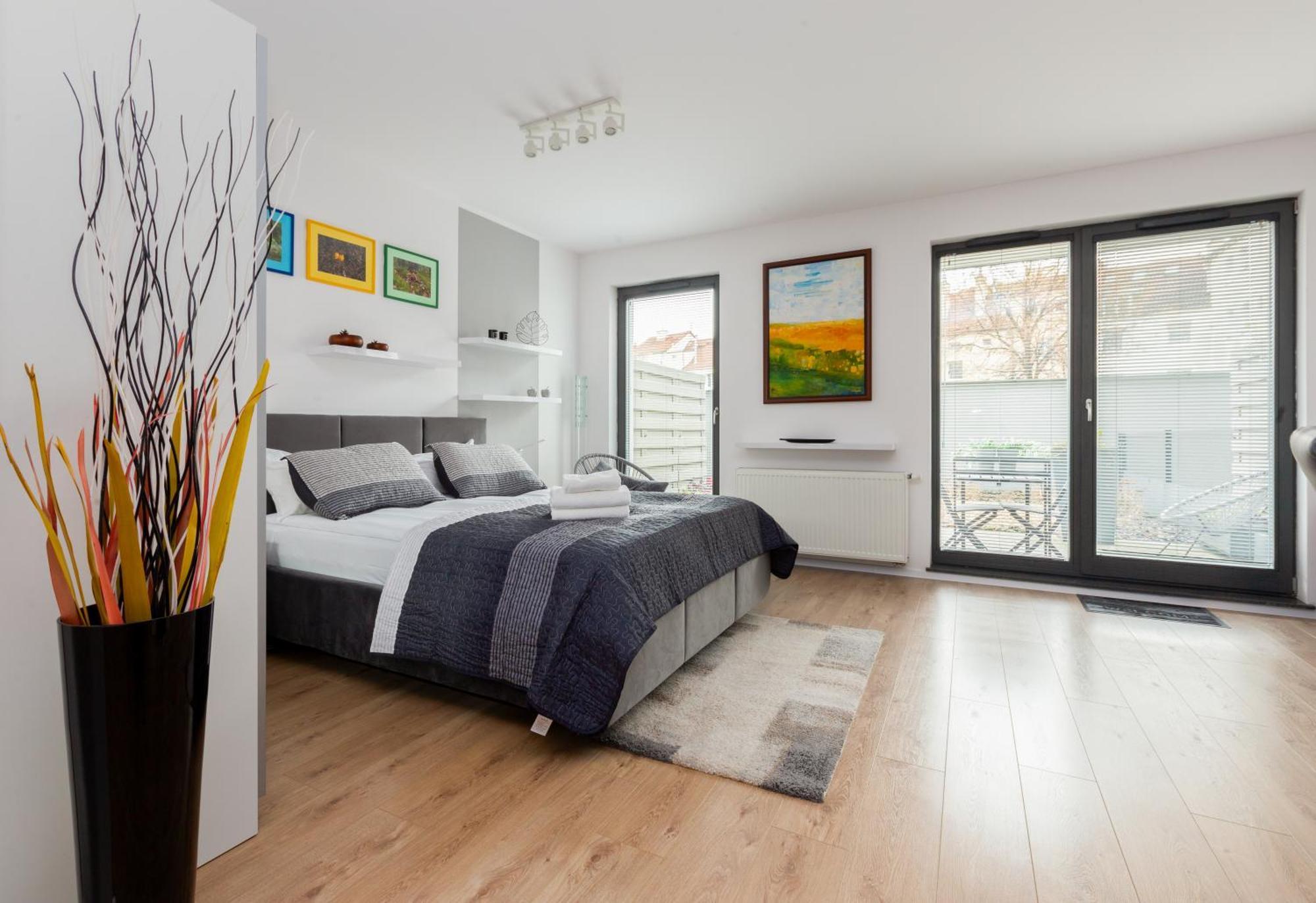 Căn hộ Wrzeszcz Modern Gdansk
