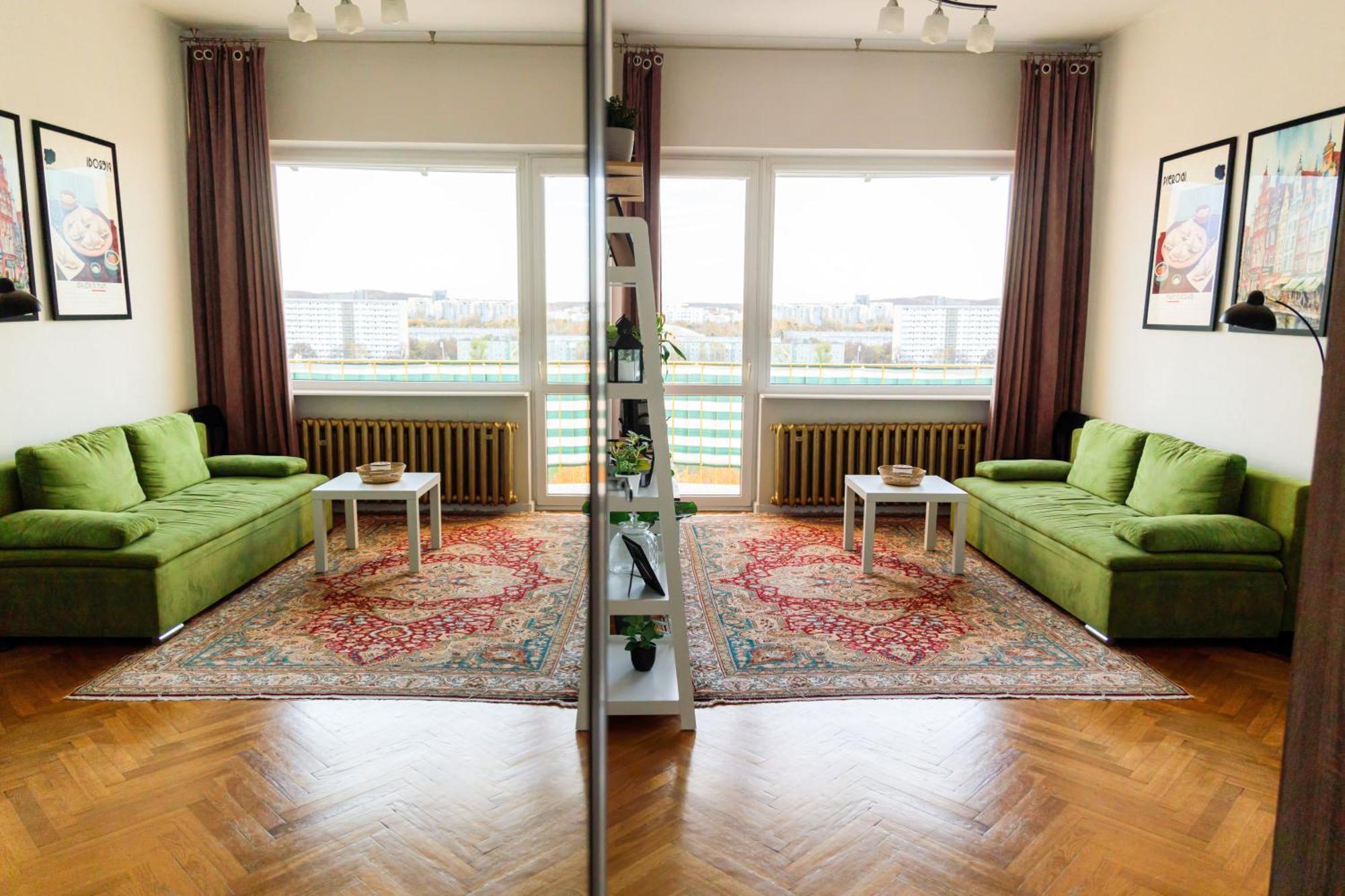 Falowiec Sea Side - Authentic- Galeria Przymorze - Baltic Sea - Feel Yourself