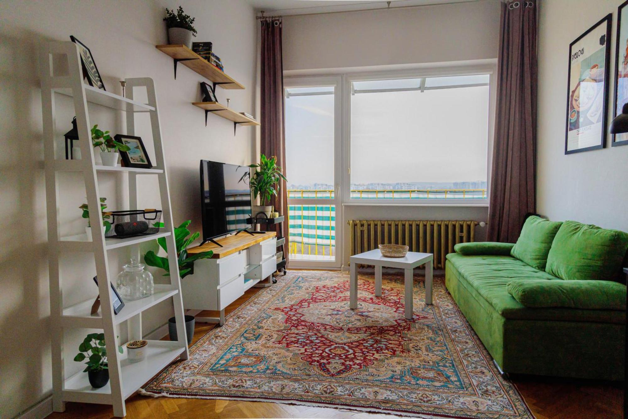 Apartamento Falowiec Sea Side - Authentic- Galeria Przymorze - Baltic Sea - Feel Yourself *