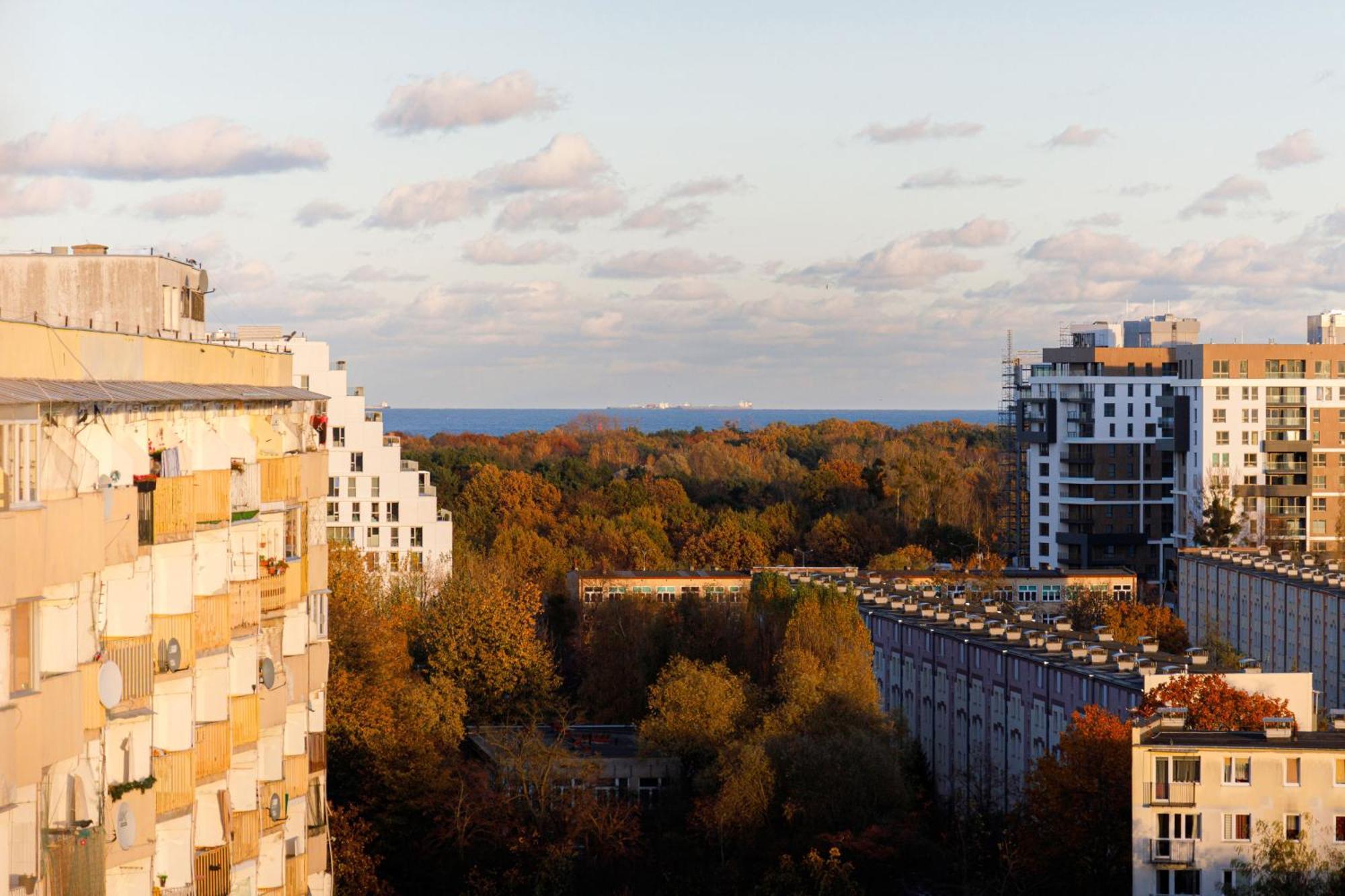 Apartamento Falowiec Sea Side - Authentic- Galeria Przymorze - Baltic Sea - Feel Yourself Gdańsk