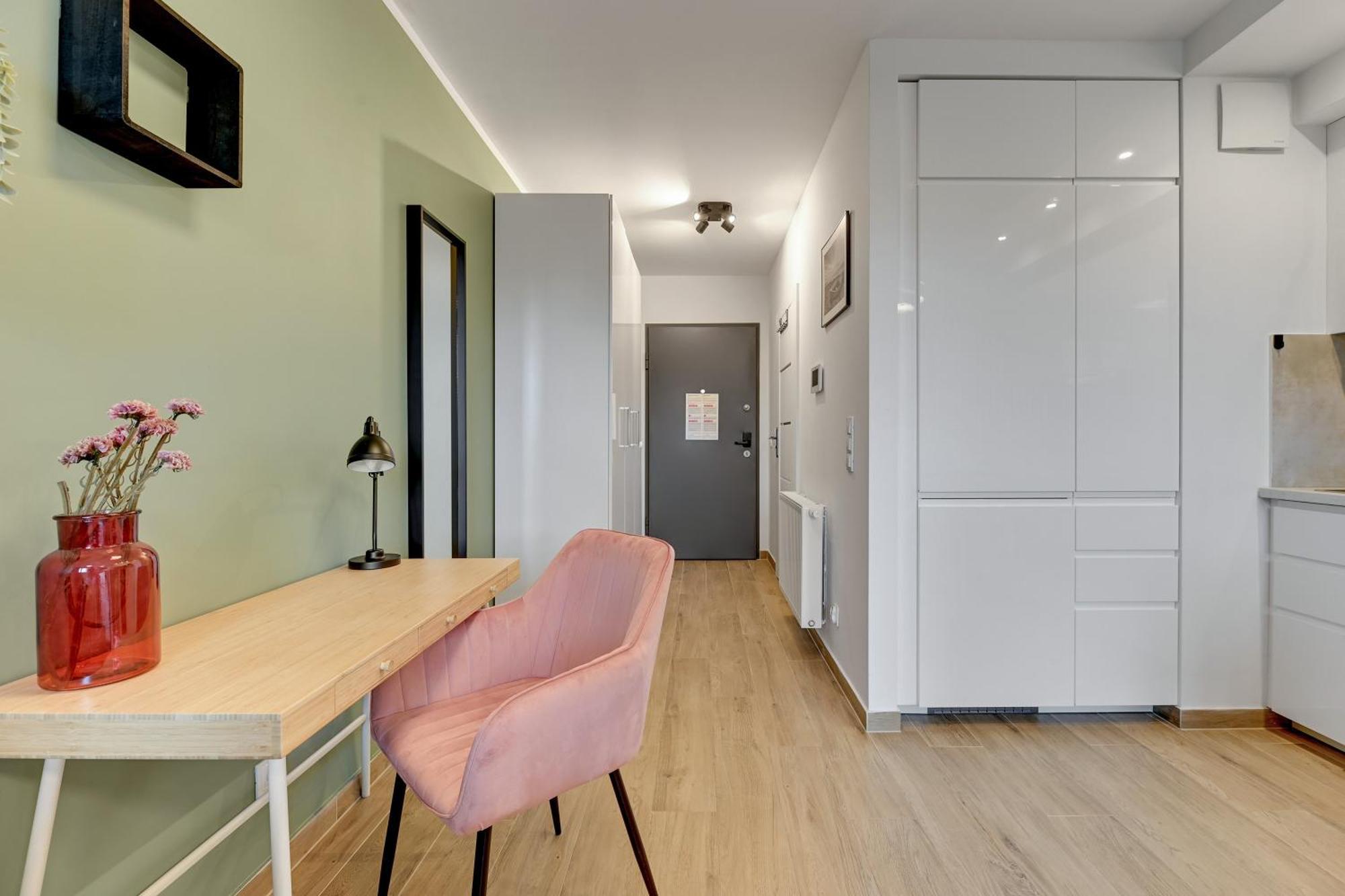 Comfy Wilcza With Parking By Lion Apartment *