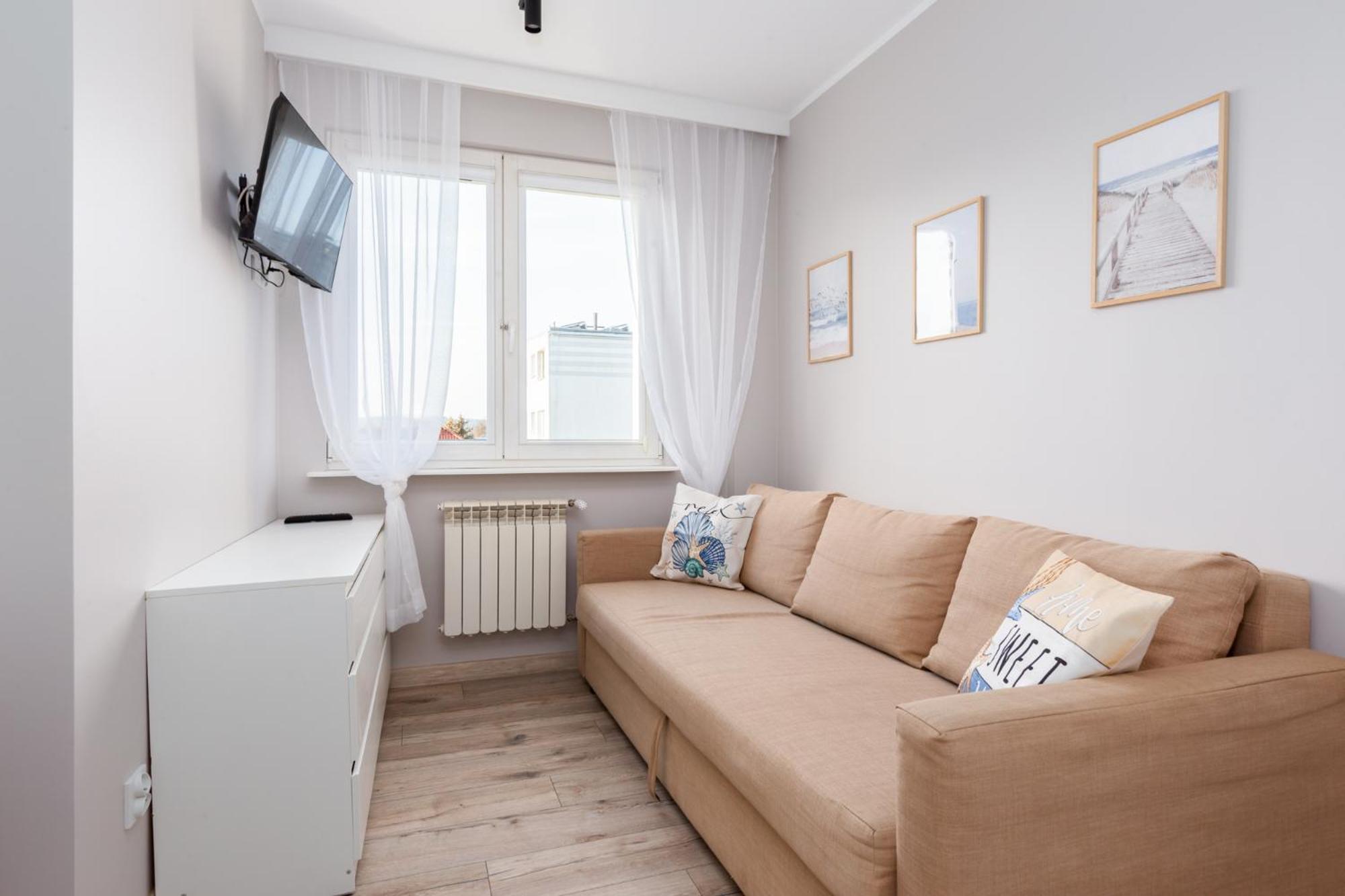 Przymorze Seaside Apartament